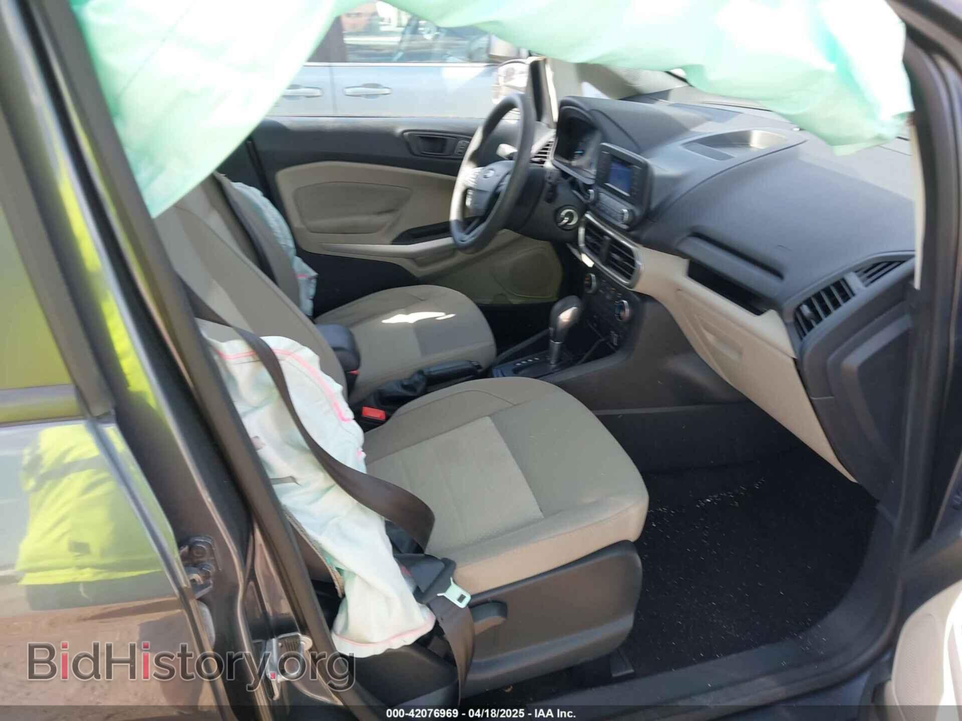 2020 FORD ECOSPORT - VIN: MAJ3S2FE2LC366184 - Фото 5