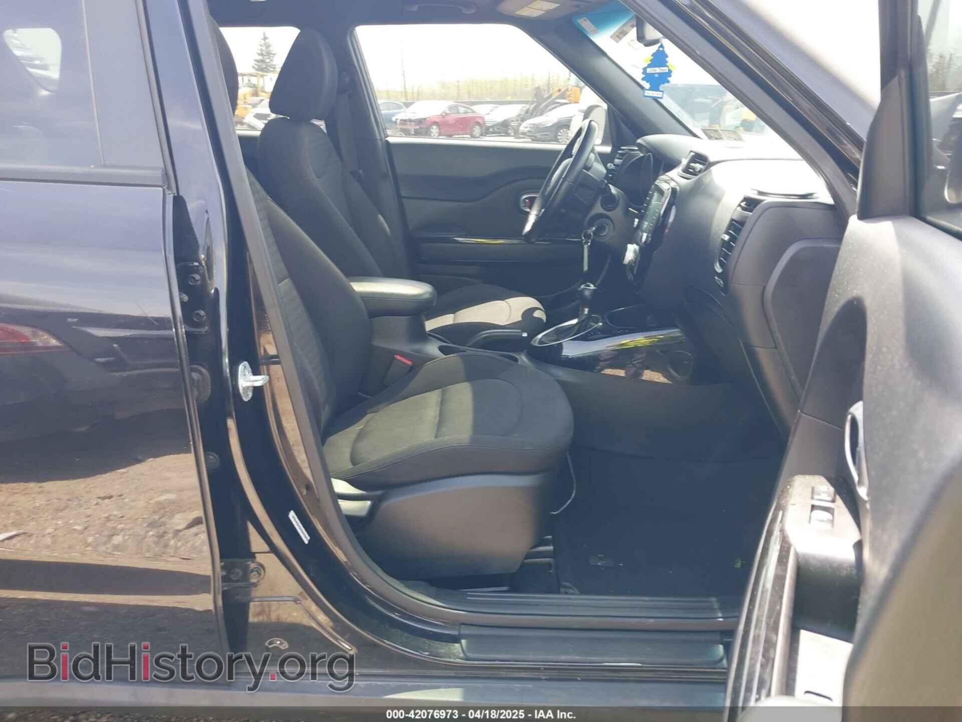2014 KIA SOUL - VIN: KNDJX3A58E7022158 - Фото 5