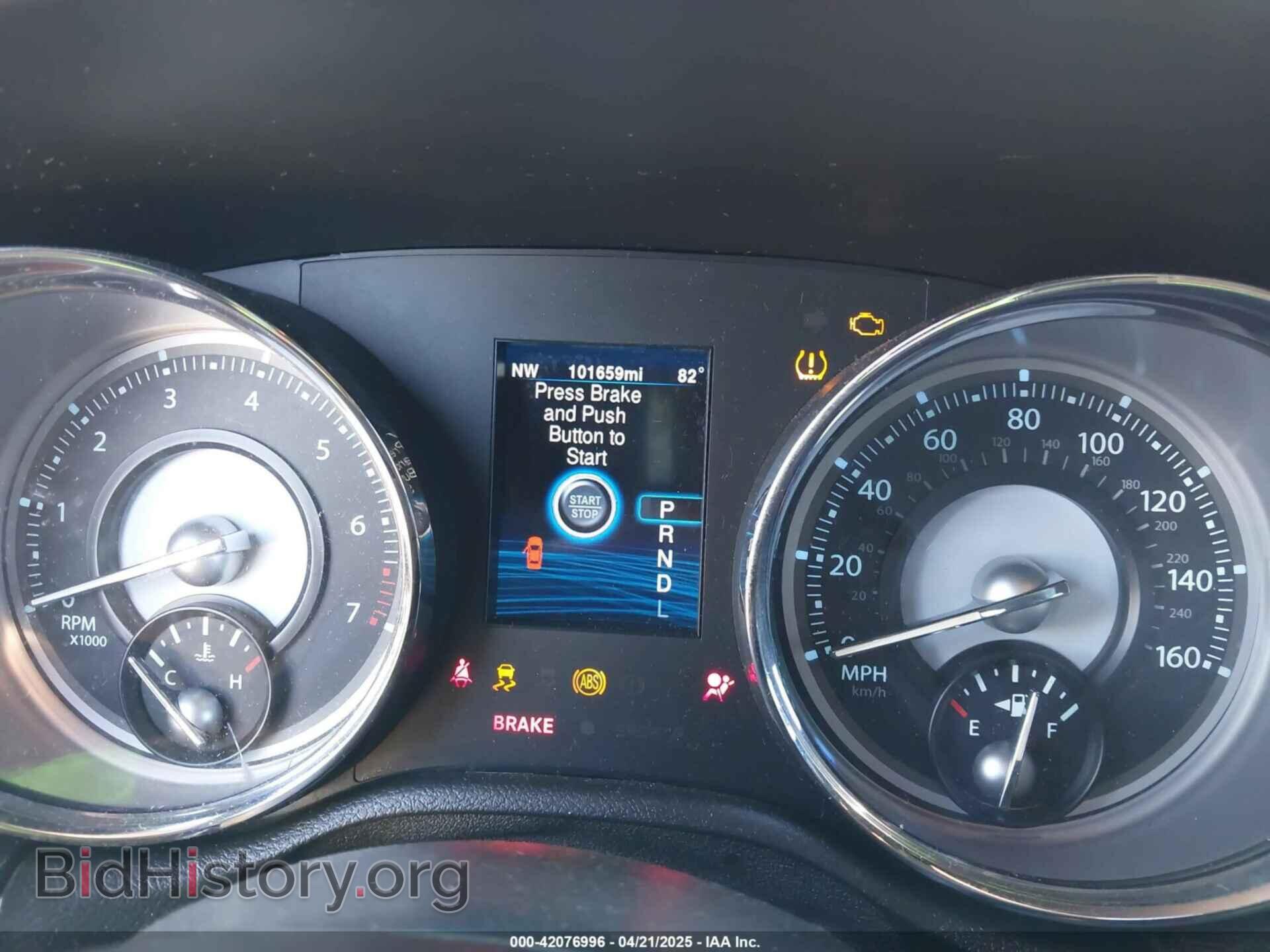 2014 CHRYSLER 300 - VIN: 2C3CCAAG8EH264595 - Фото 7