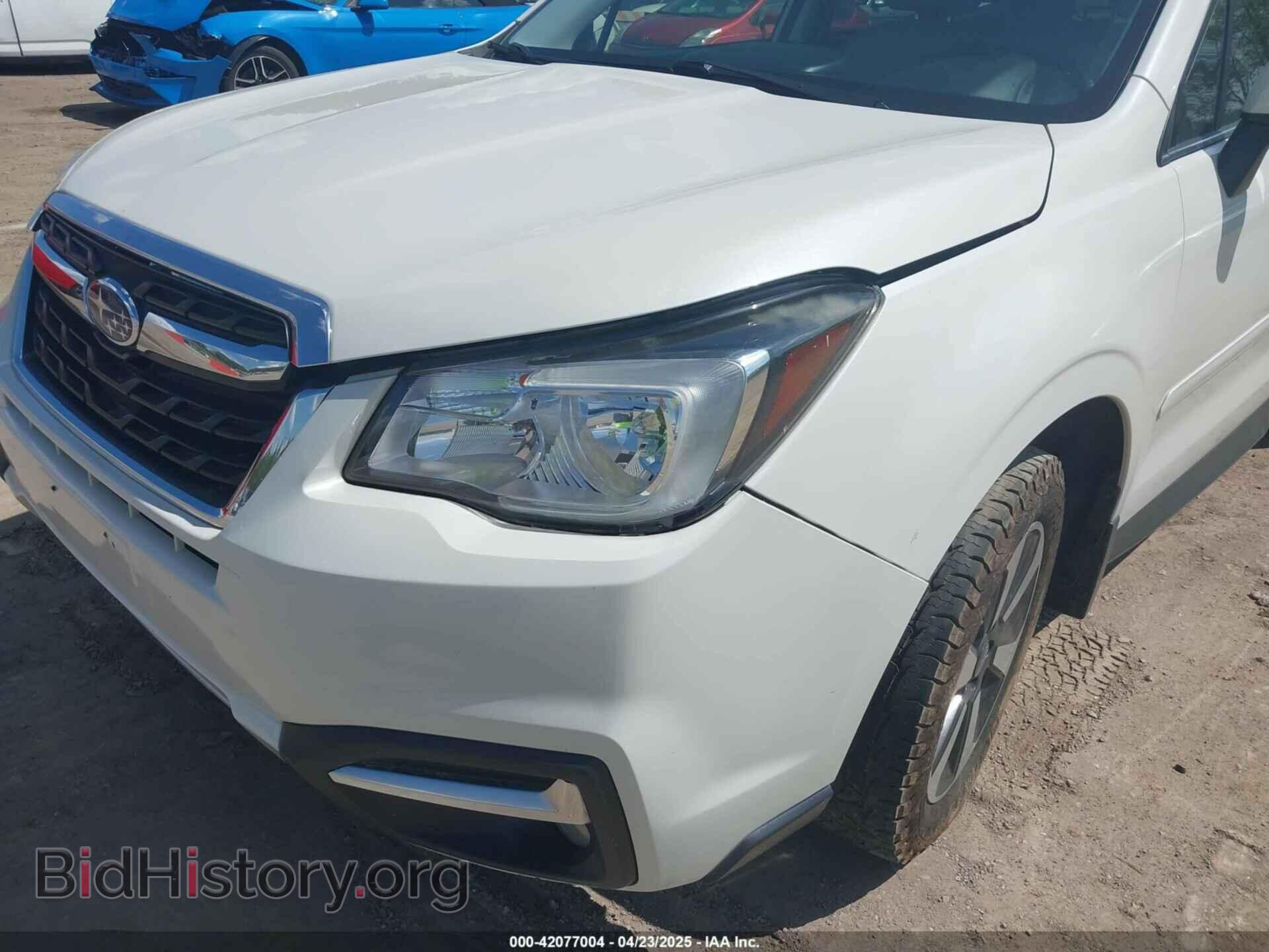 2017 SUBARU FORESTER - VIN: JF2SJAJC8HH811919 - Фото 17