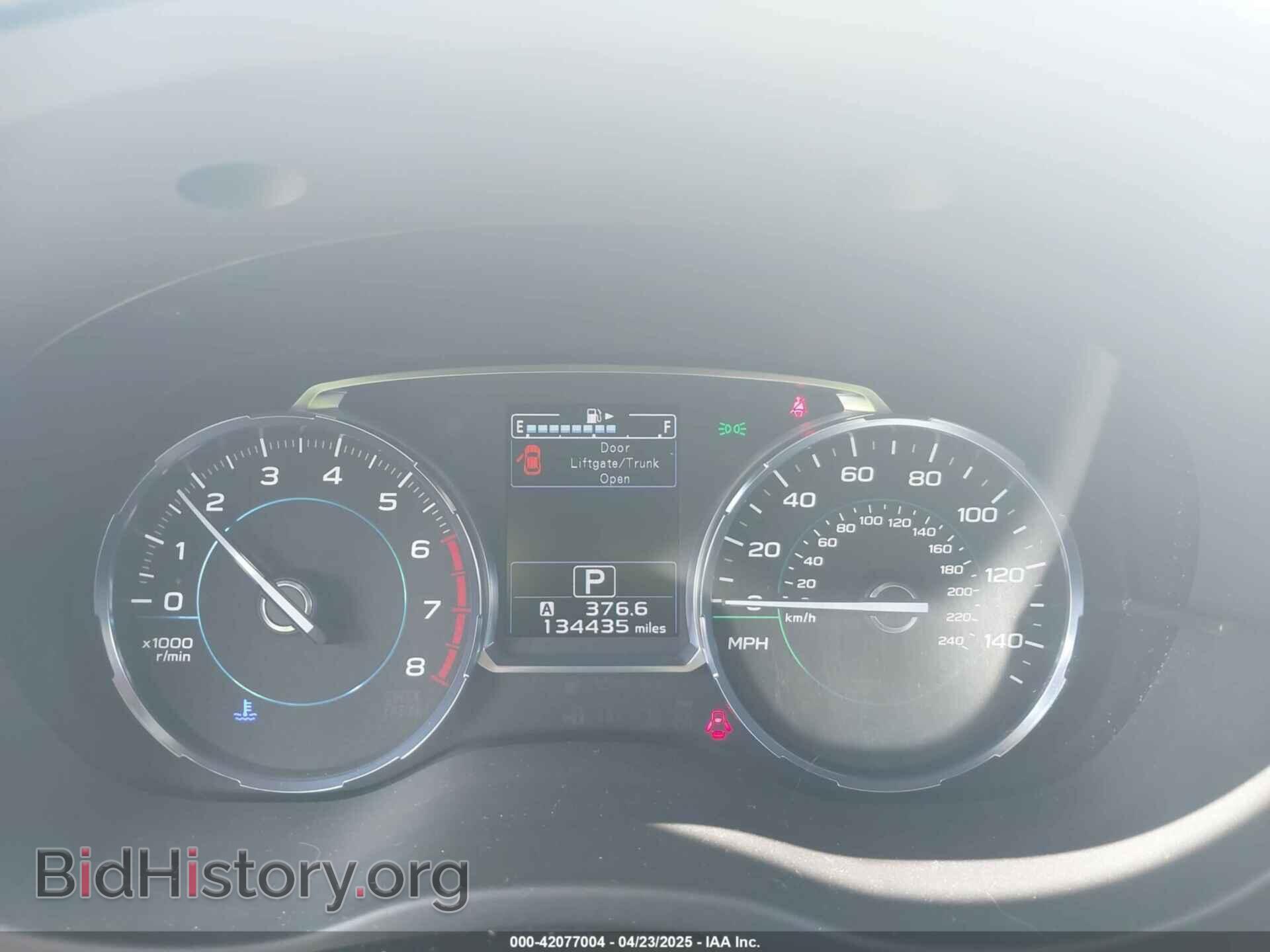2017 SUBARU FORESTER - VIN: JF2SJAJC8HH811919 - Фото 7