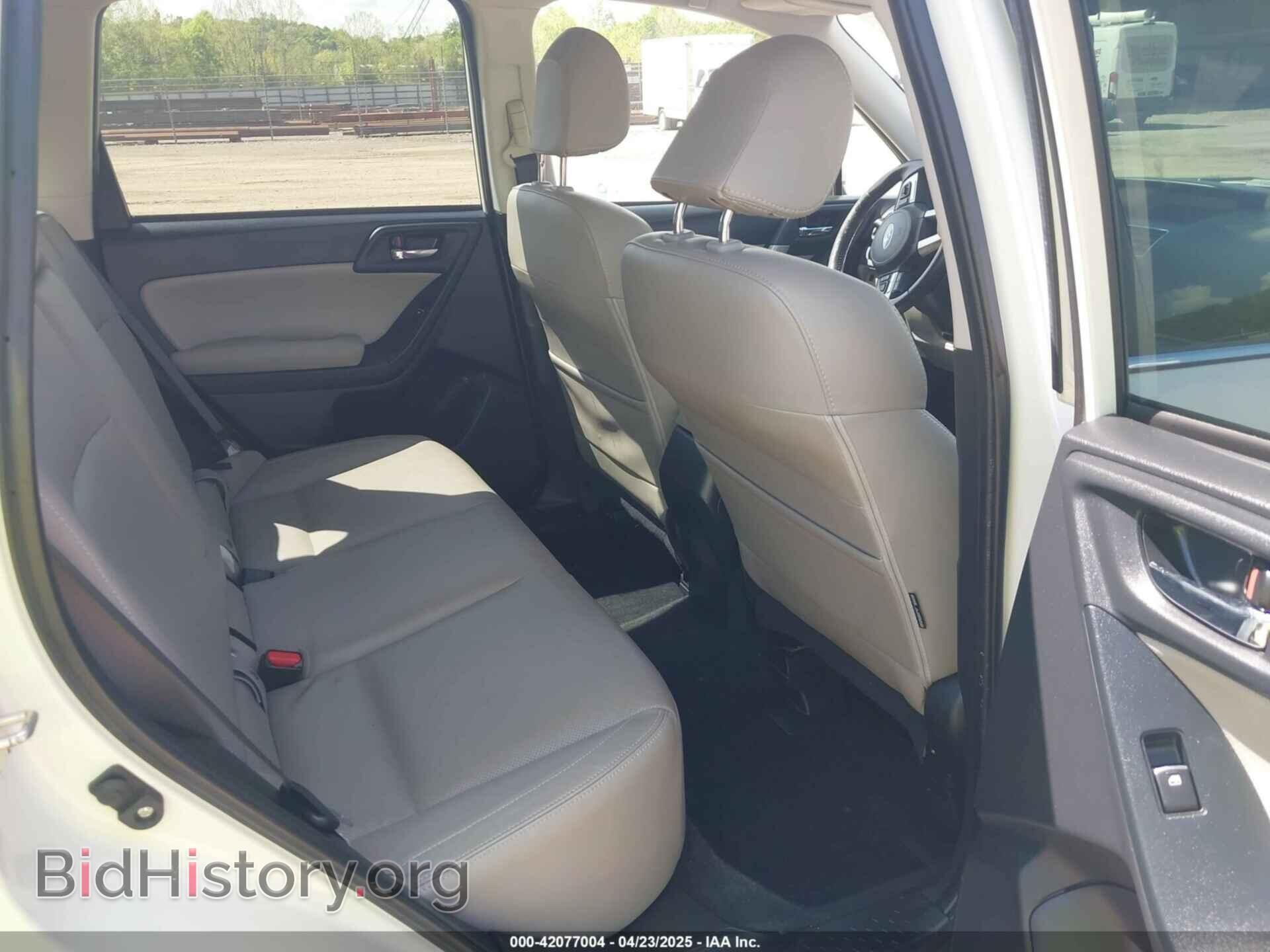 2017 SUBARU FORESTER - VIN: JF2SJAJC8HH811919 - Фото 8