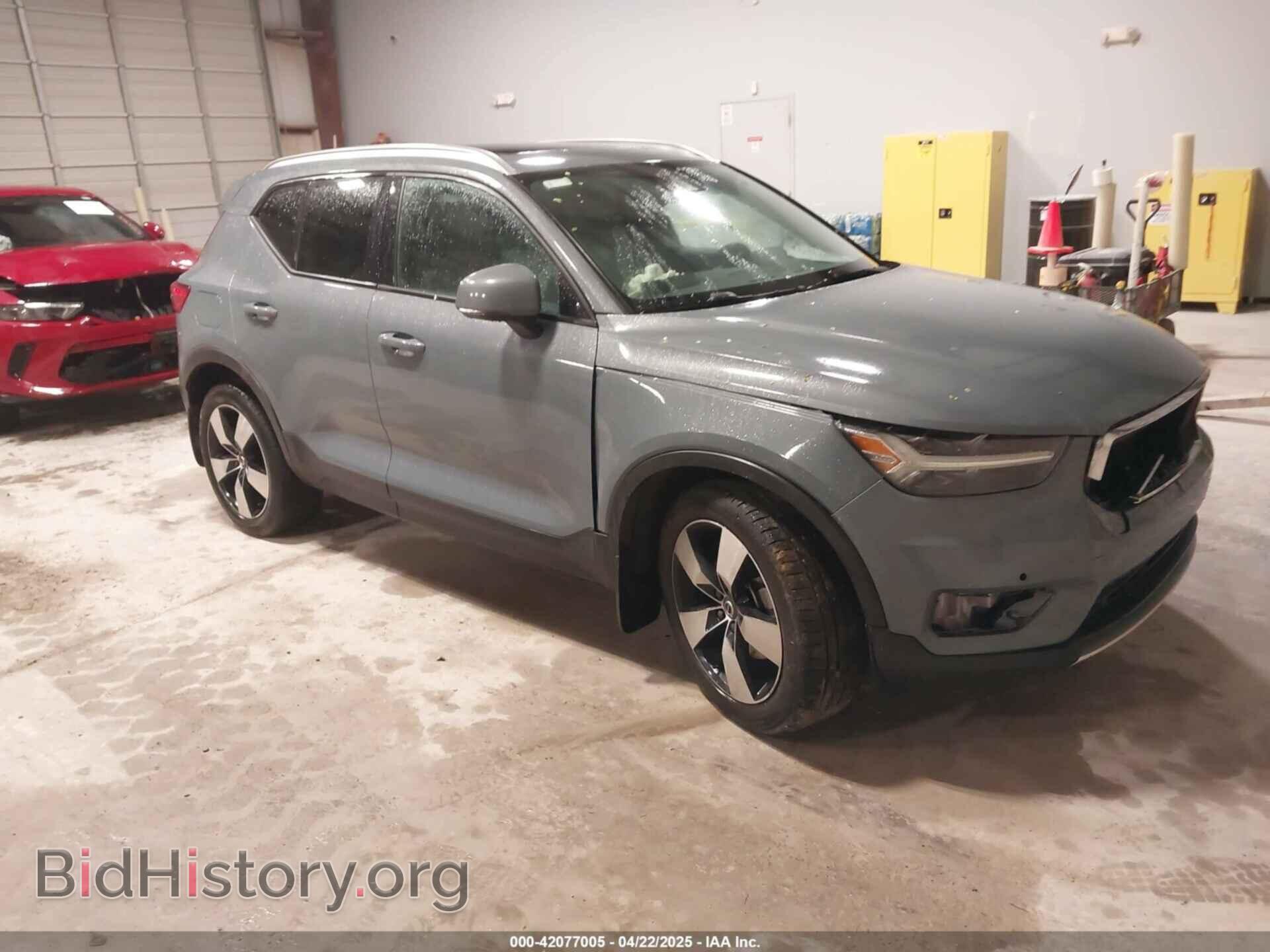 Фотография YV4AC2HK3L2241716 - VOLVO XC40 2020