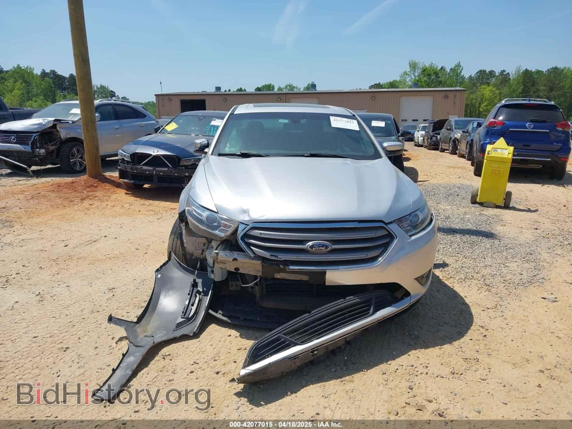 2017 FORD TAURUS - VIN: 1FAHP2E87HG112604 - Фото 11