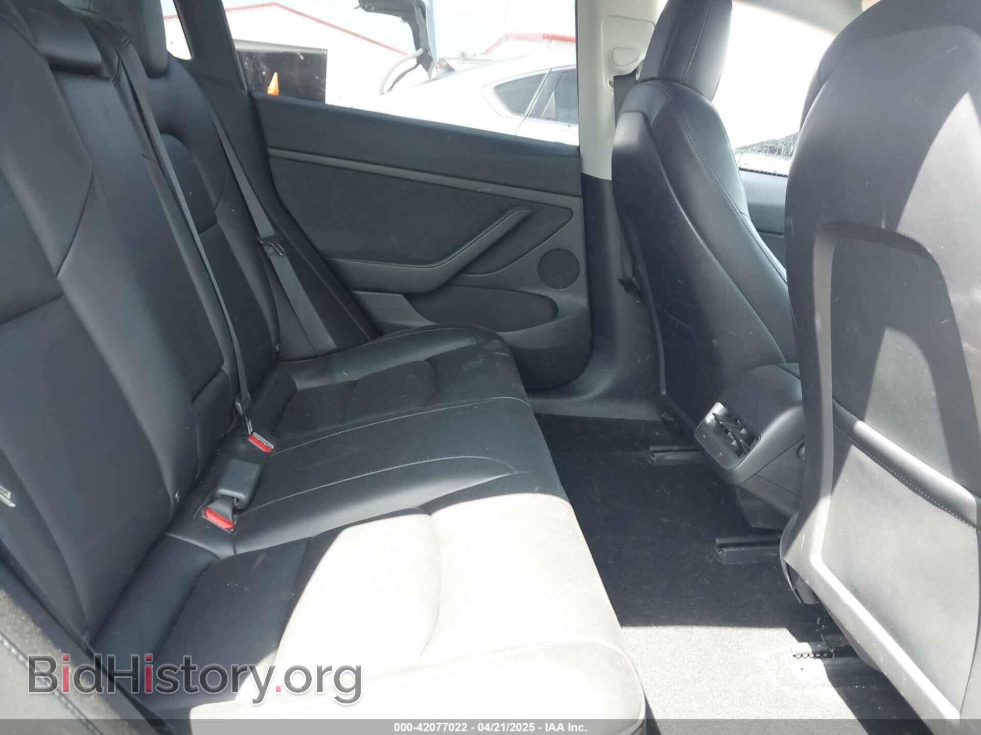 2021 TESLA MODEL 3 - VIN: 5YJ3E1EB3MF014884 - Фото 8