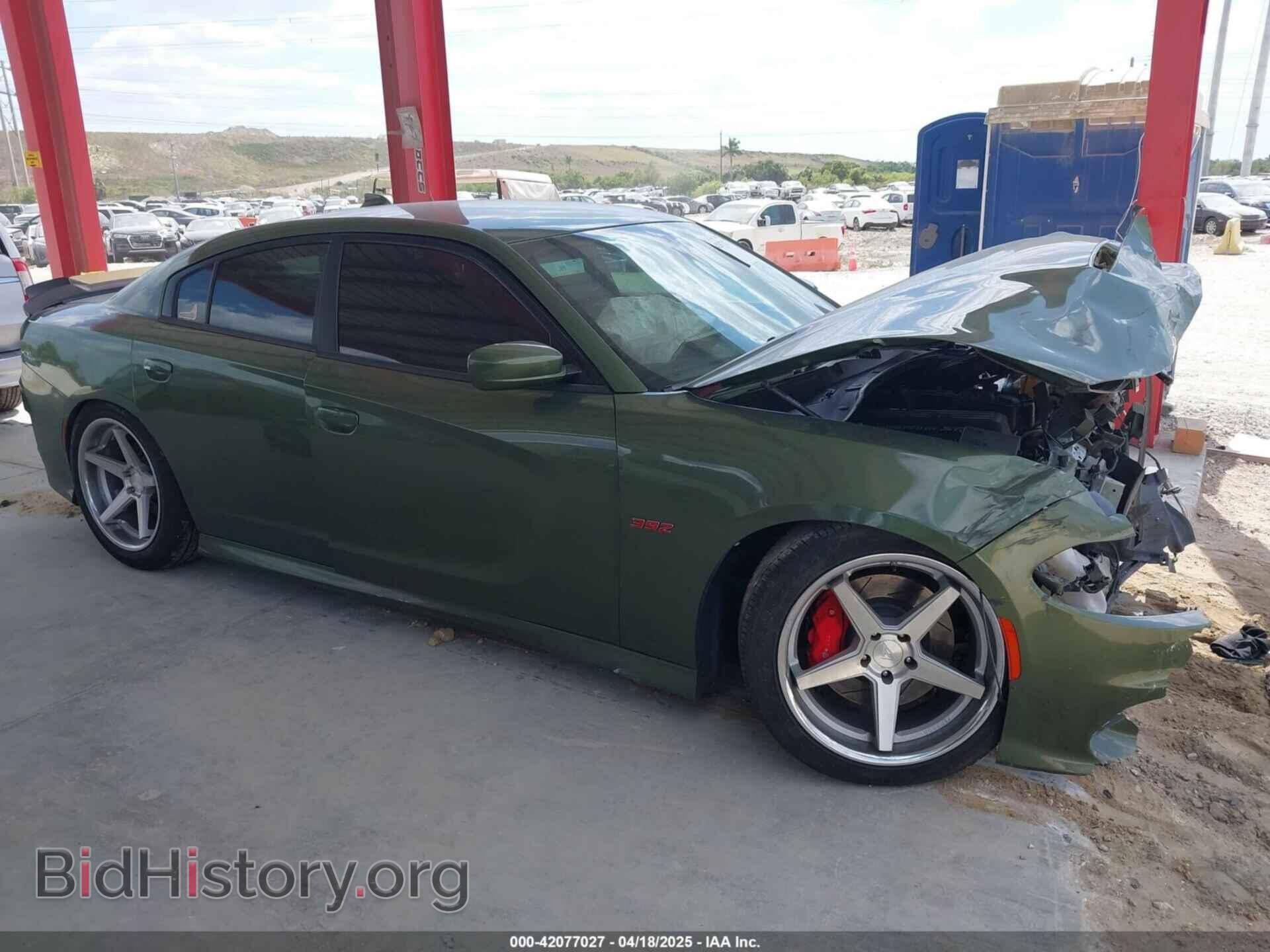 2018 DODGE CHARGER - VIN: 2C3CDXGJ7JH225459 - Фото 13