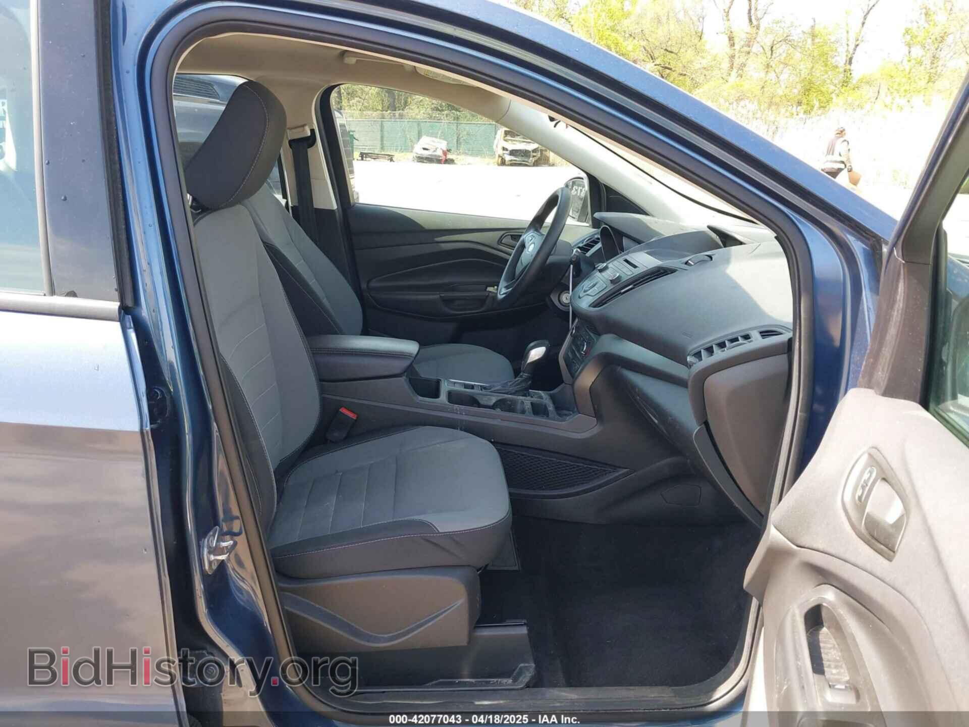 2018 FORD ESCAPE - VIN: 1FMCU0F75JUC55433 - Фото 5