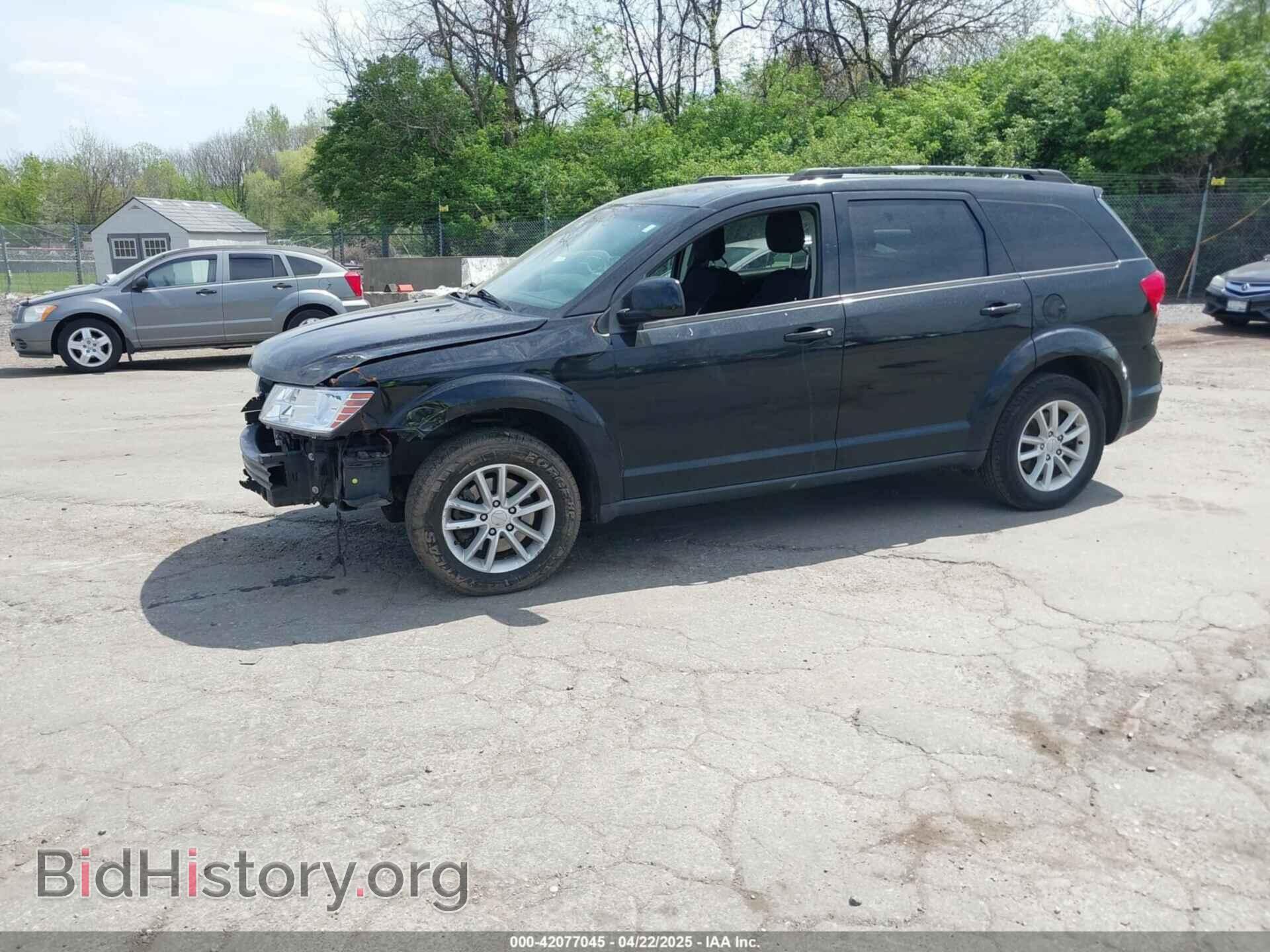 2017 DODGE JOURNEY - VIN: 3C4PDCBGXHT698288 - Photo 2