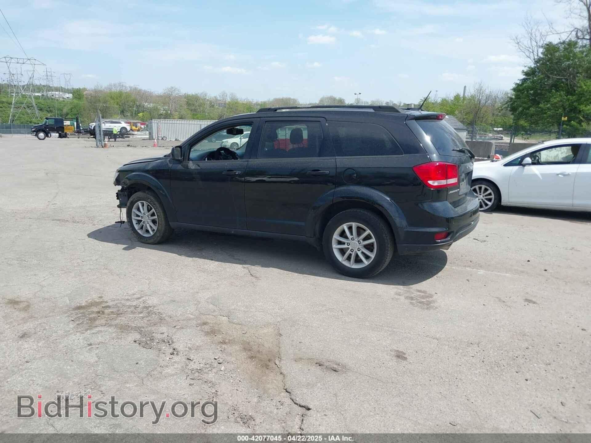 2017 DODGE JOURNEY - VIN: 3C4PDCBGXHT698288 - Photo 3