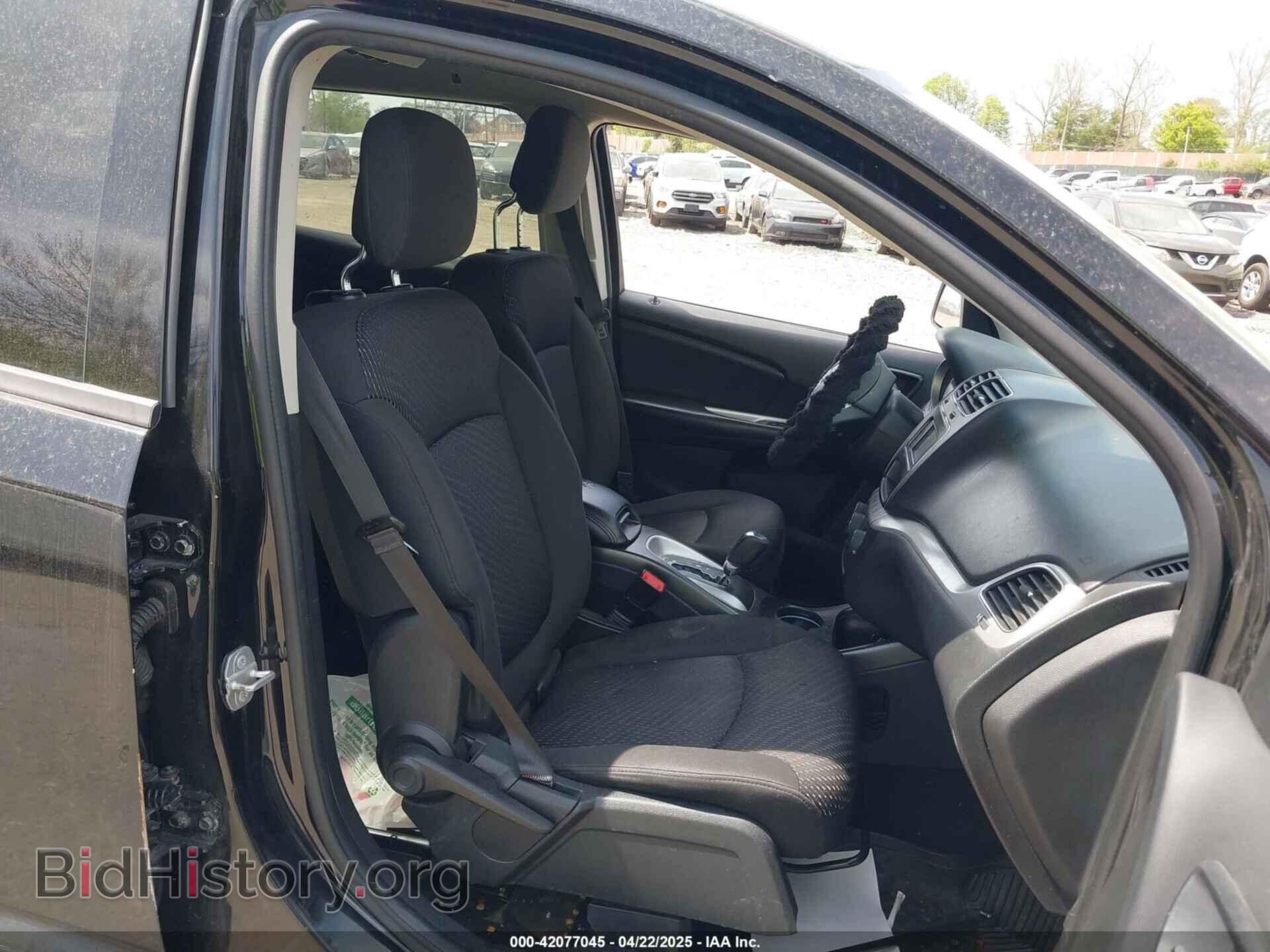 2017 DODGE JOURNEY - VIN: 3C4PDCBGXHT698288 - Photo 5