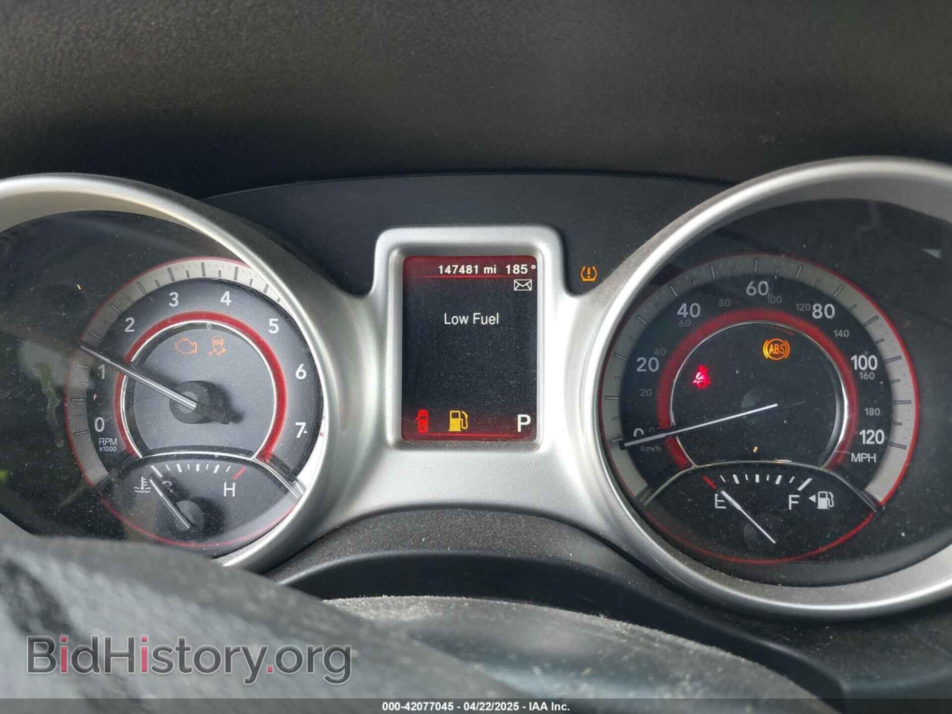 2017 DODGE JOURNEY - VIN: 3C4PDCBGXHT698288 - Photo 7