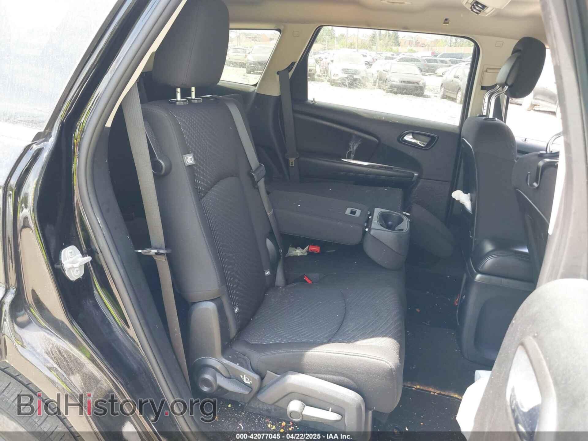 2017 DODGE JOURNEY - VIN: 3C4PDCBGXHT698288 - Photo 8