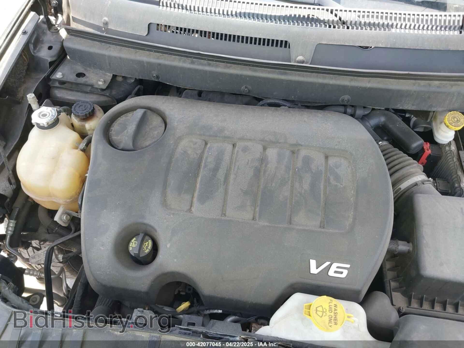 2017 DODGE JOURNEY - VIN: 3C4PDCBGXHT698288 - Photo 10