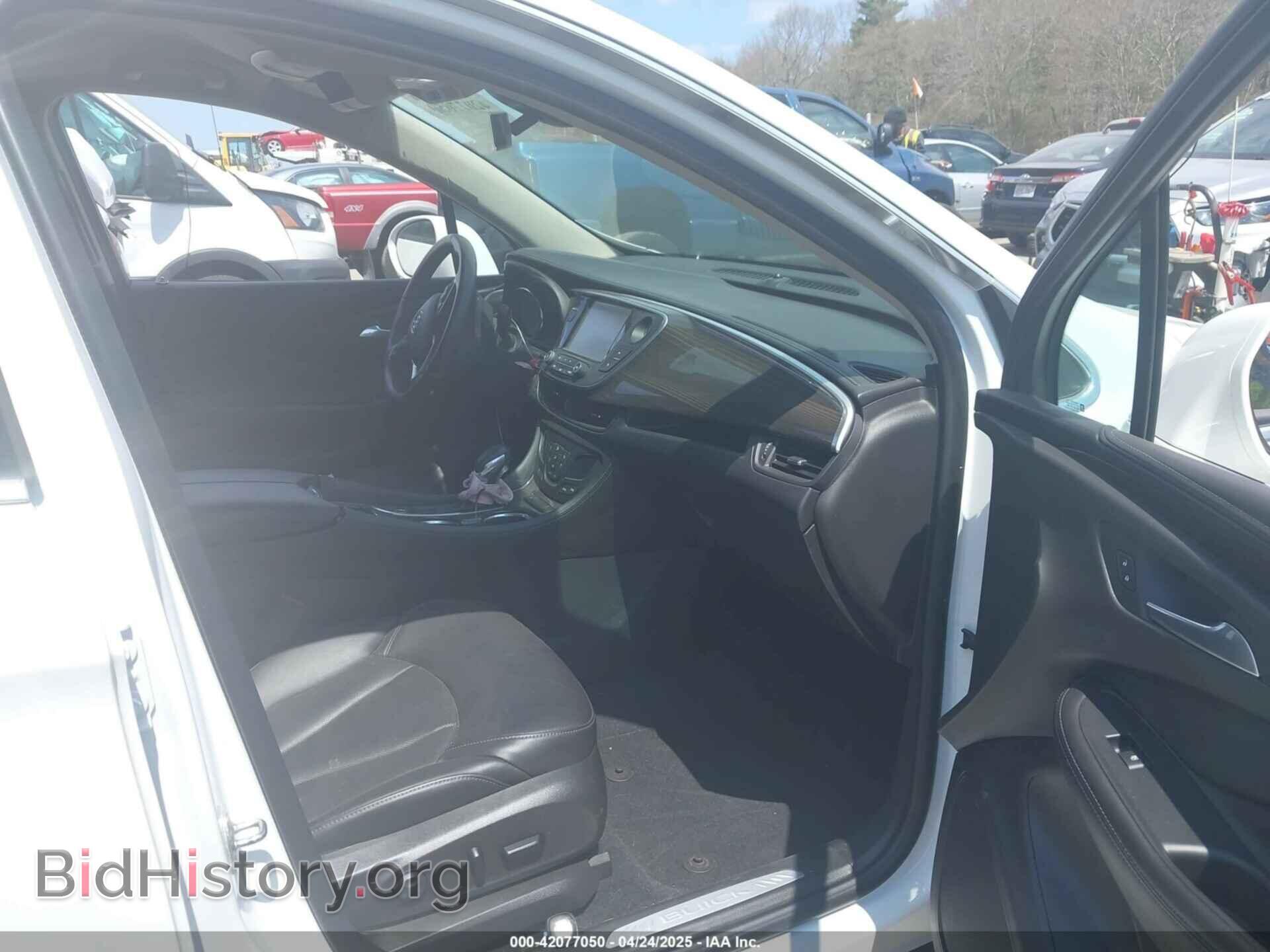 2020 BUICK ENVISION - VIN: LRBFXCSA8LD149538 - Фото 5
