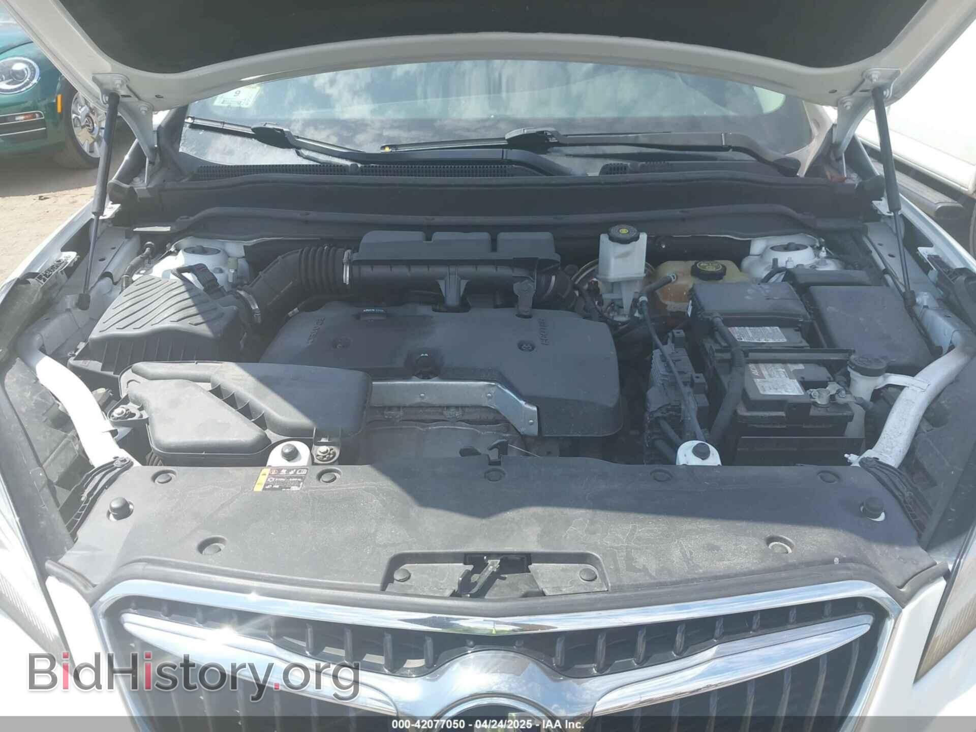 2020 BUICK ENVISION - VIN: LRBFXCSA8LD149538 - Фото 10