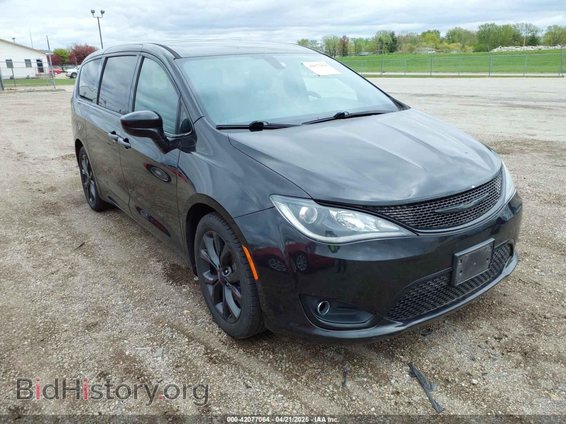 Фотография 2C4RC1FG9JR351697 - CHRYSLER PACIFICA 2018