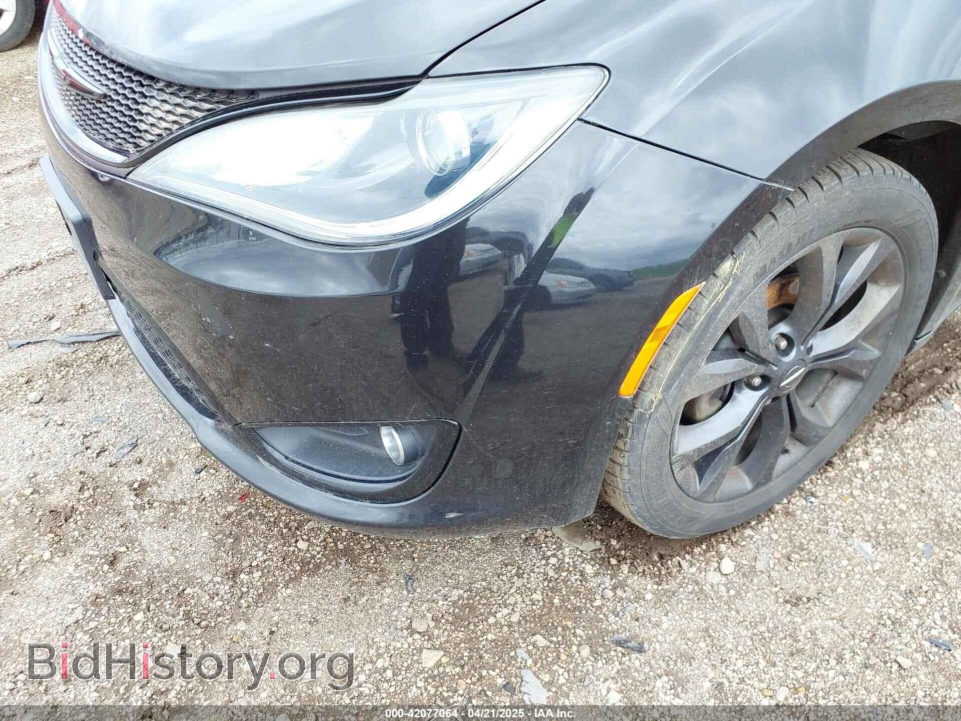 2018 CHRYSLER PACIFICA - VIN: 2C4RC1FG9JR351697 - Photo 6