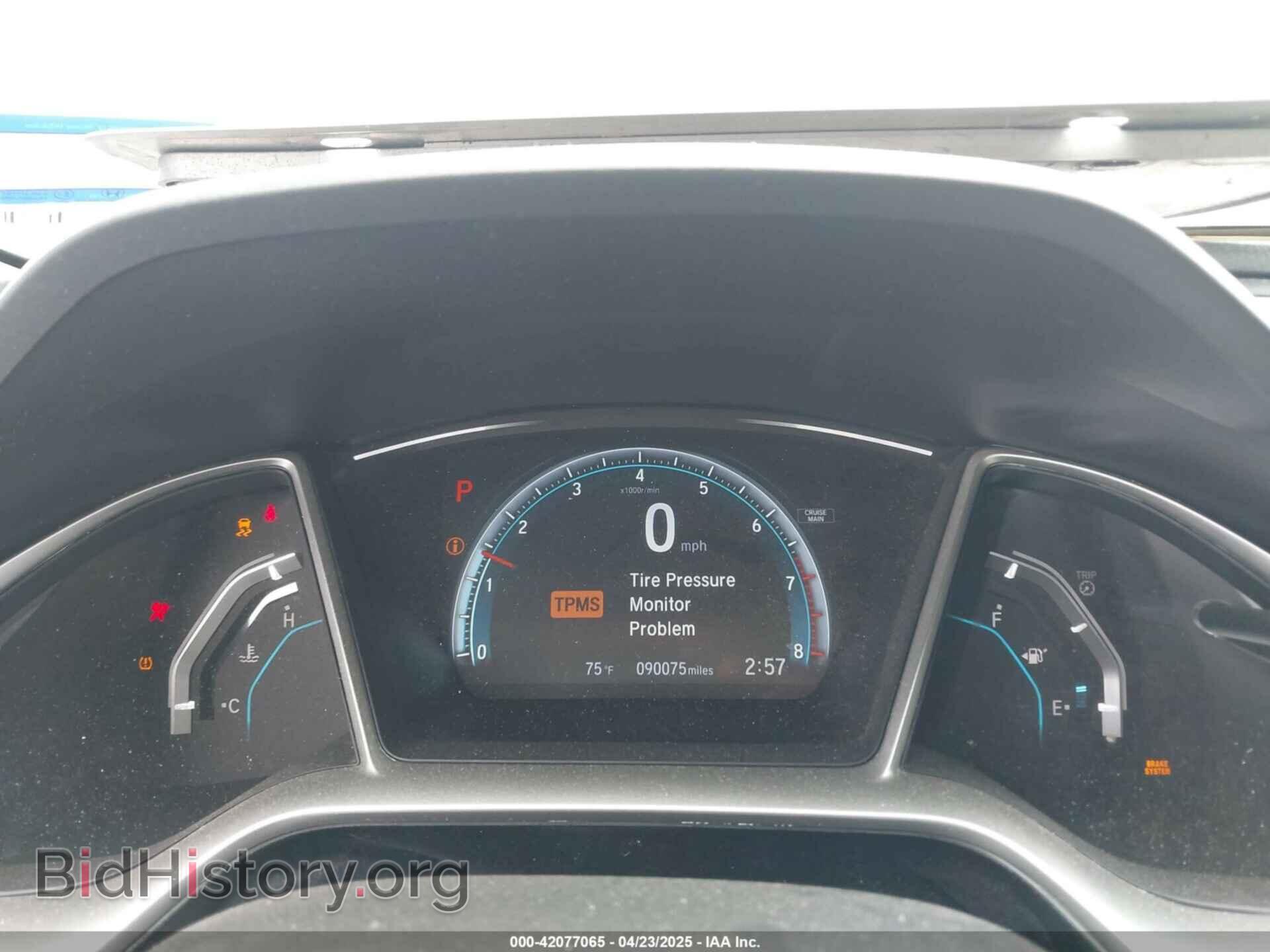 2018 HONDA CIVIC - VIN: 19XFC2F79JE037087 - Фото 15