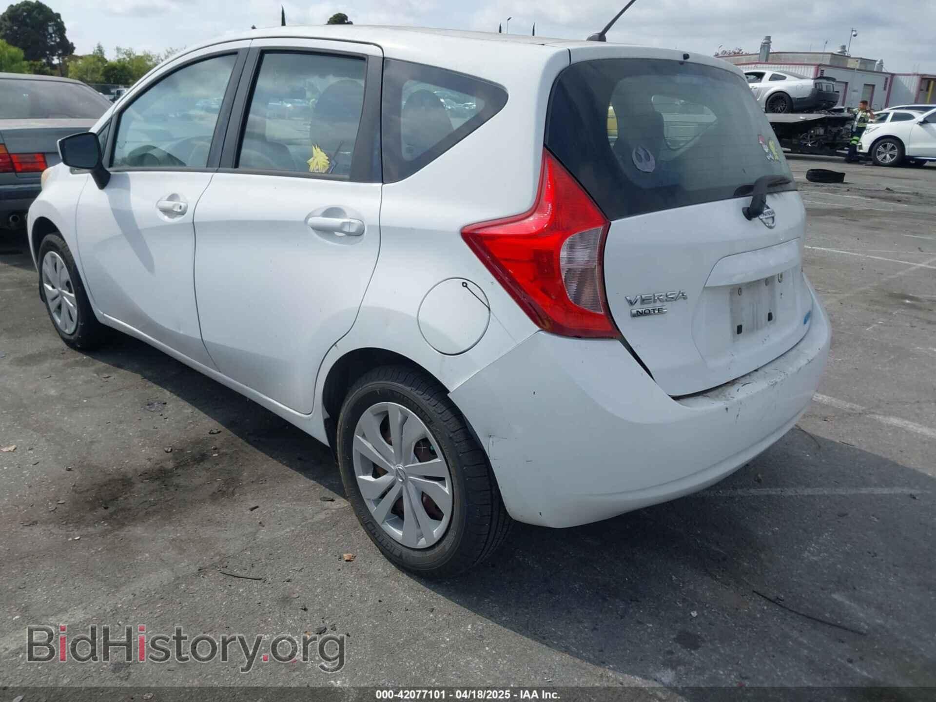 2015 NISSAN VERSA NOTE - VIN: 3N1CE2CP9FL432281 - Фото 3