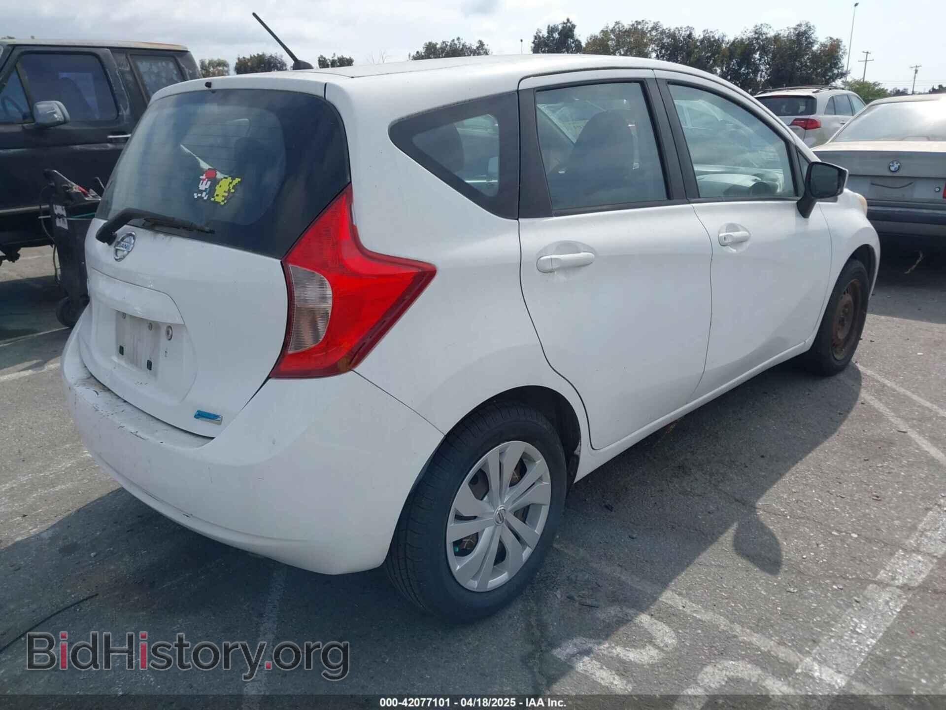 2015 NISSAN VERSA NOTE - VIN: 3N1CE2CP9FL432281 - Фото 4