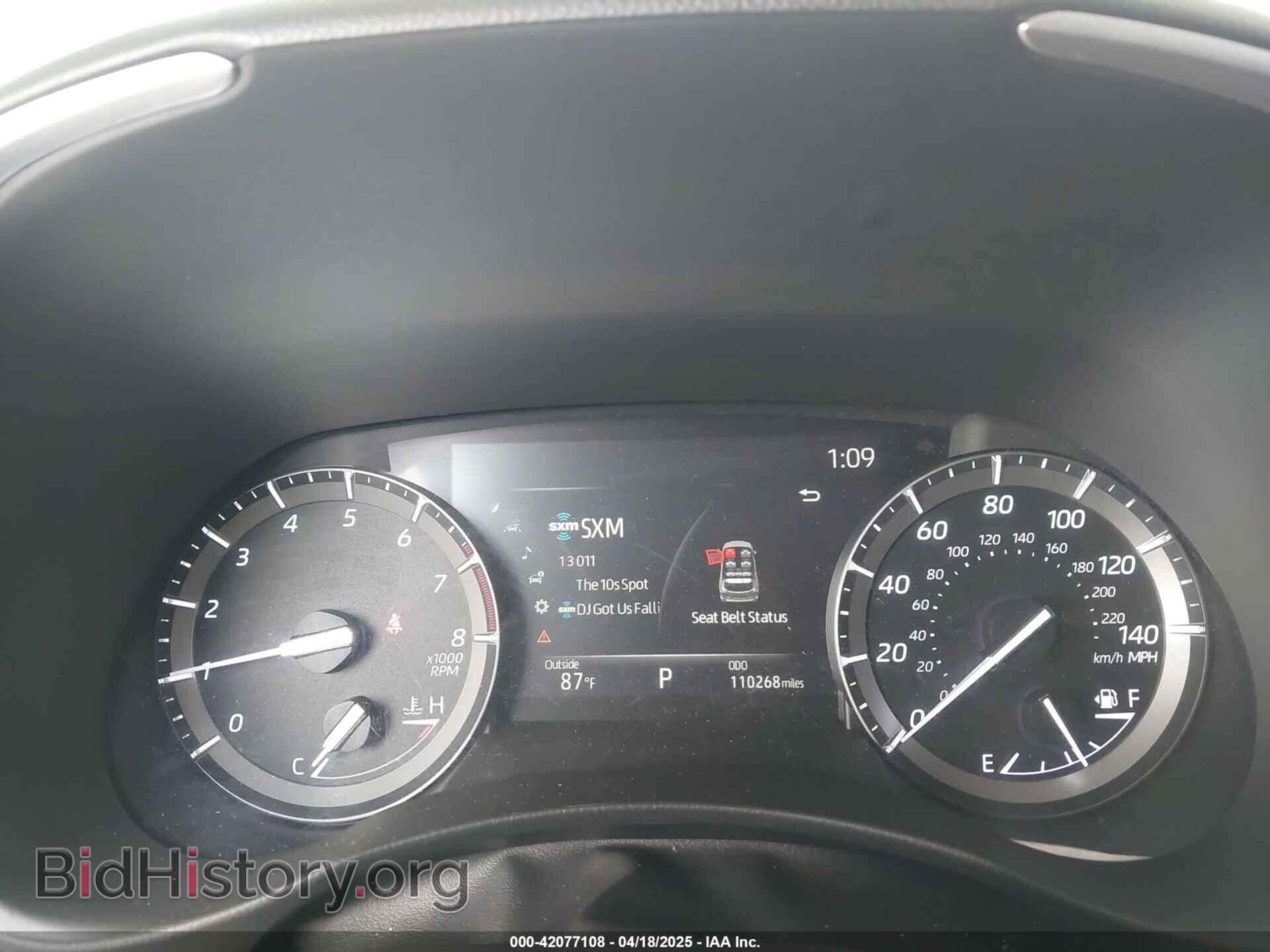 2020 TOYOTA HIGHLANDER - VIN: 5TDGZRAH2LS009331 - Фото 7