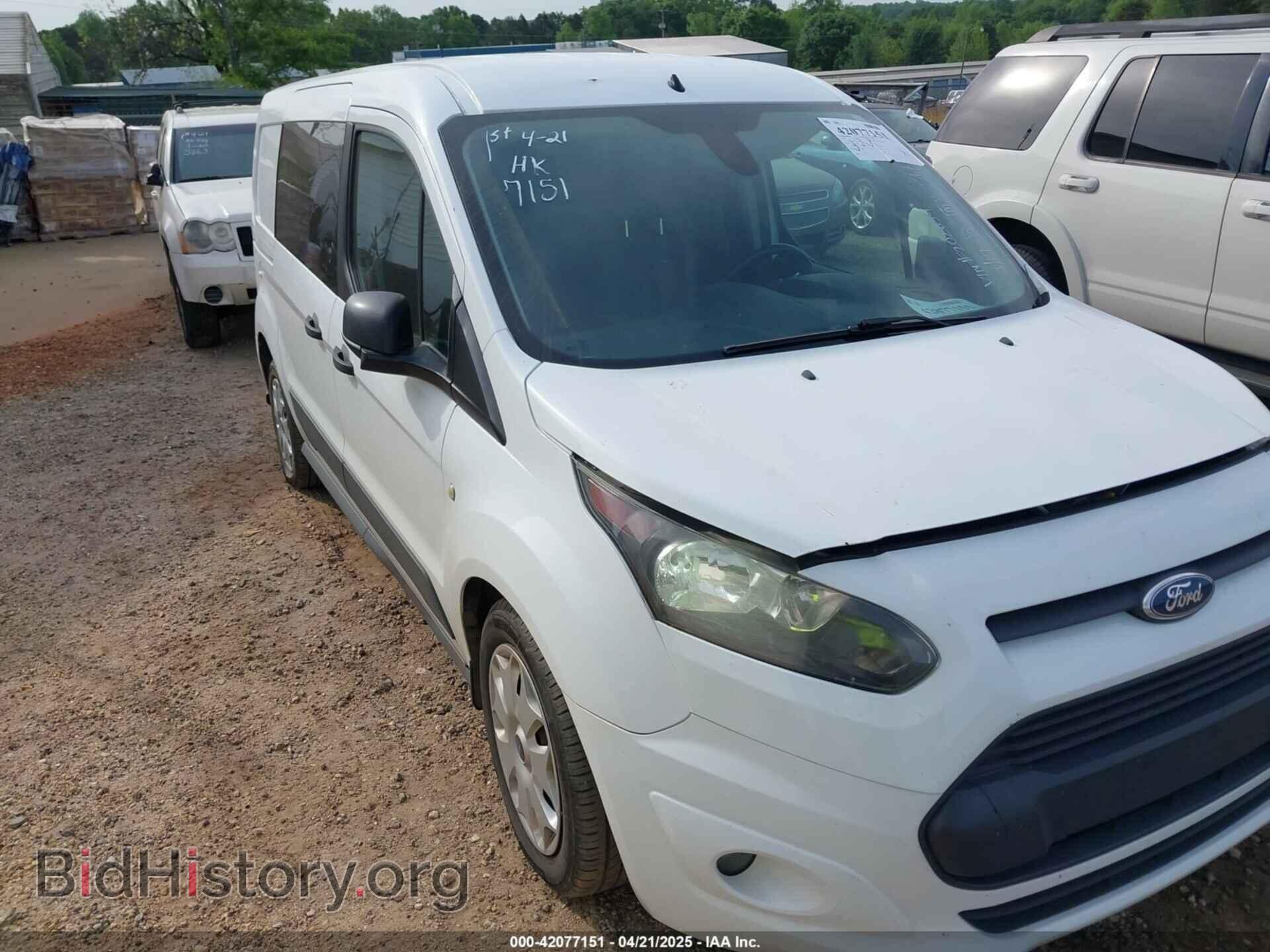 Photo NM0LS7F78F1202654 - FORD TRANSIT CONNECT 2015