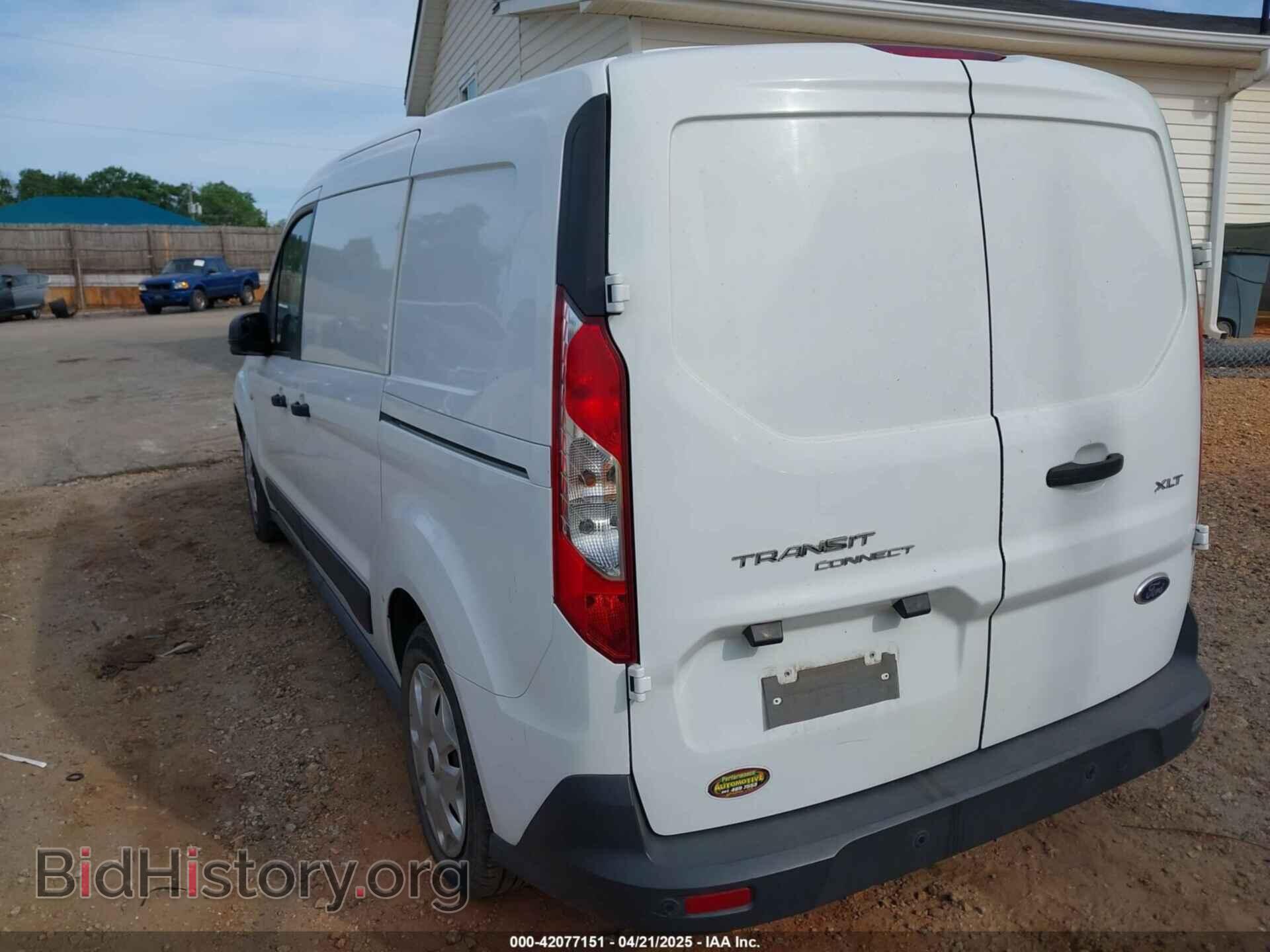 2015 FORD TRANSIT CONNECT - VIN: NM0LS7F78F1202654 - Фото 3