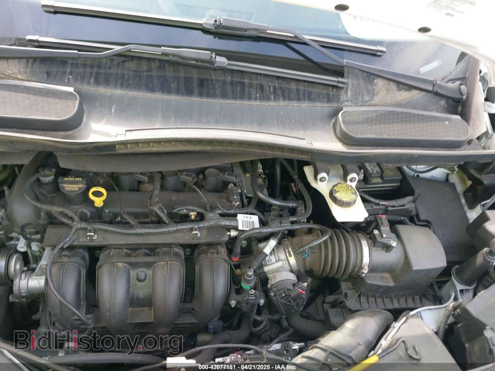 2015 FORD TRANSIT CONNECT - VIN: NM0LS7F78F1202654 - Фото 10