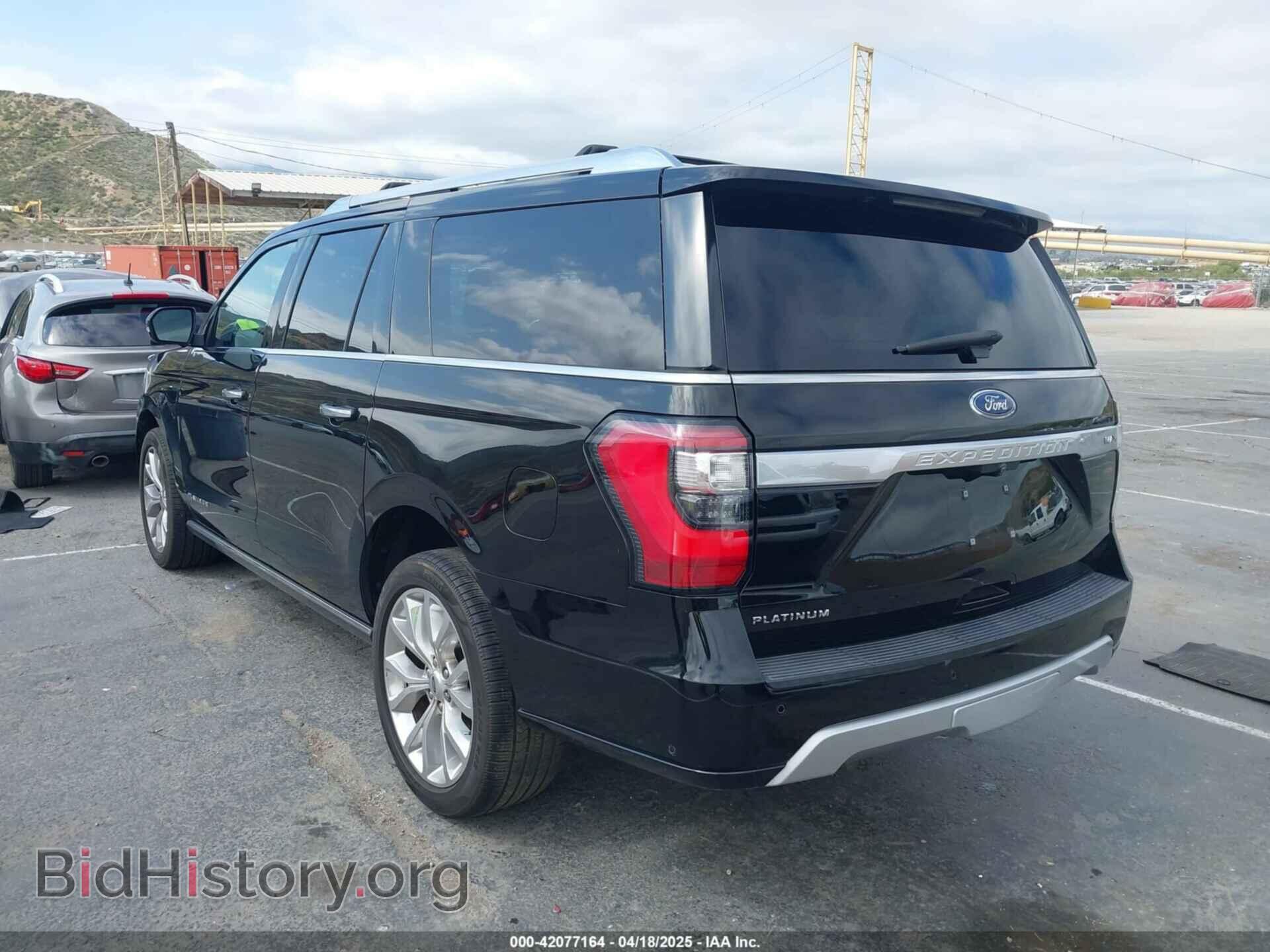2018 FORD EXPEDITION MAX - VIN: 1FMJK1MT8JEA67406 - Фото 3