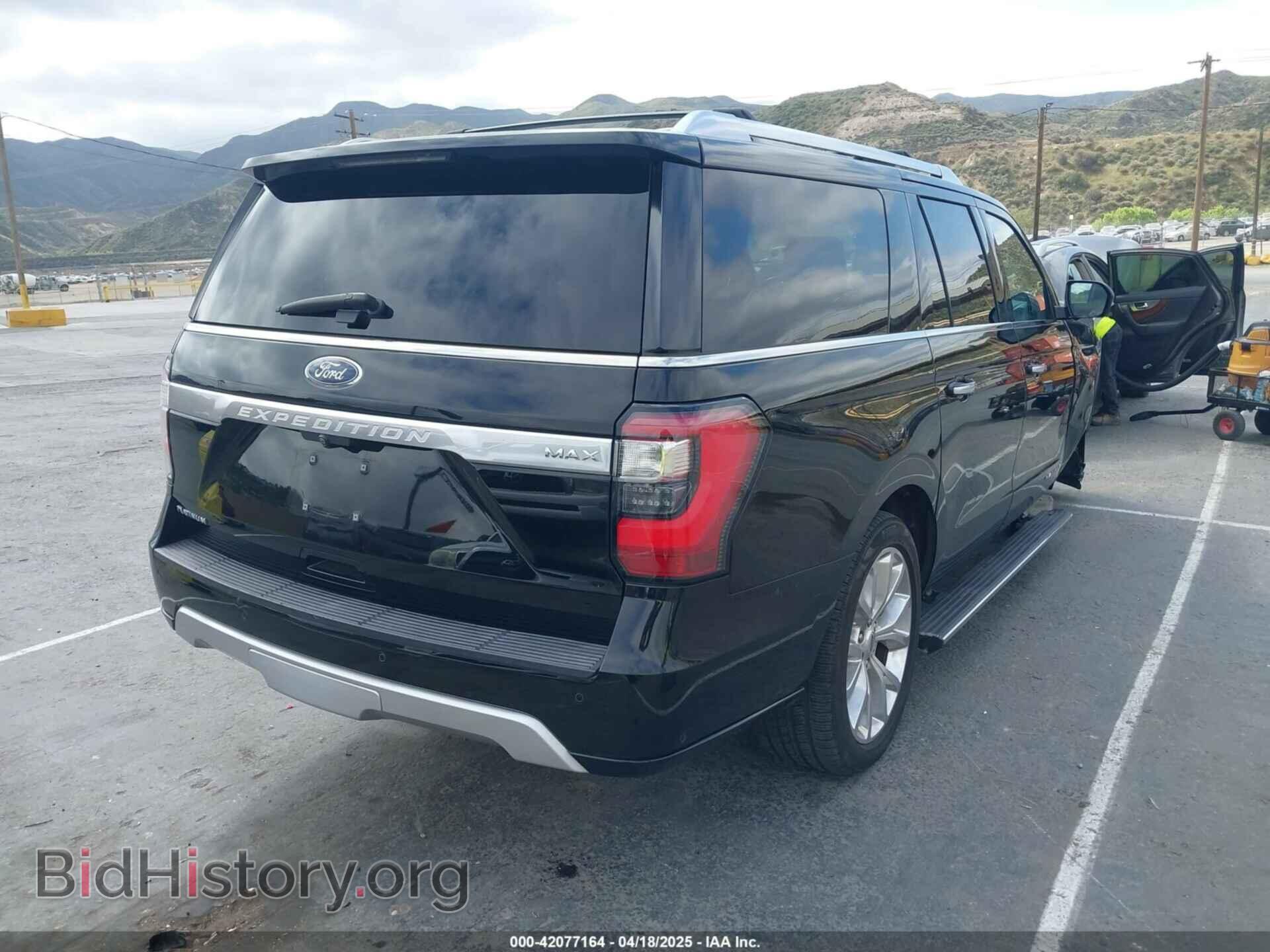 2018 FORD EXPEDITION MAX - VIN: 1FMJK1MT8JEA67406 - Фото 4