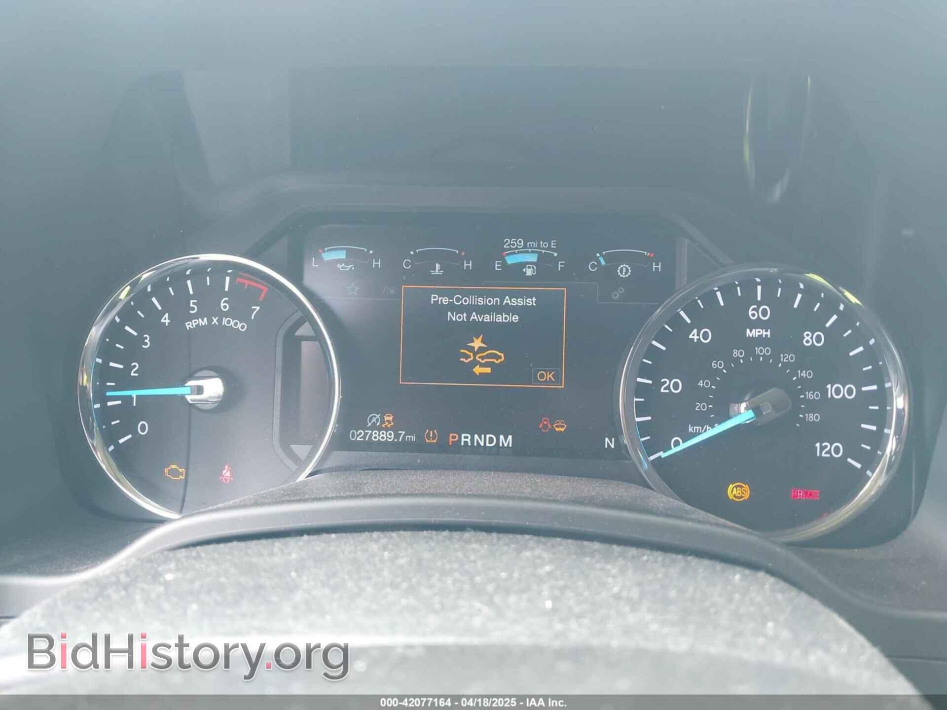 2018 FORD EXPEDITION MAX - VIN: 1FMJK1MT8JEA67406 - Фото 7