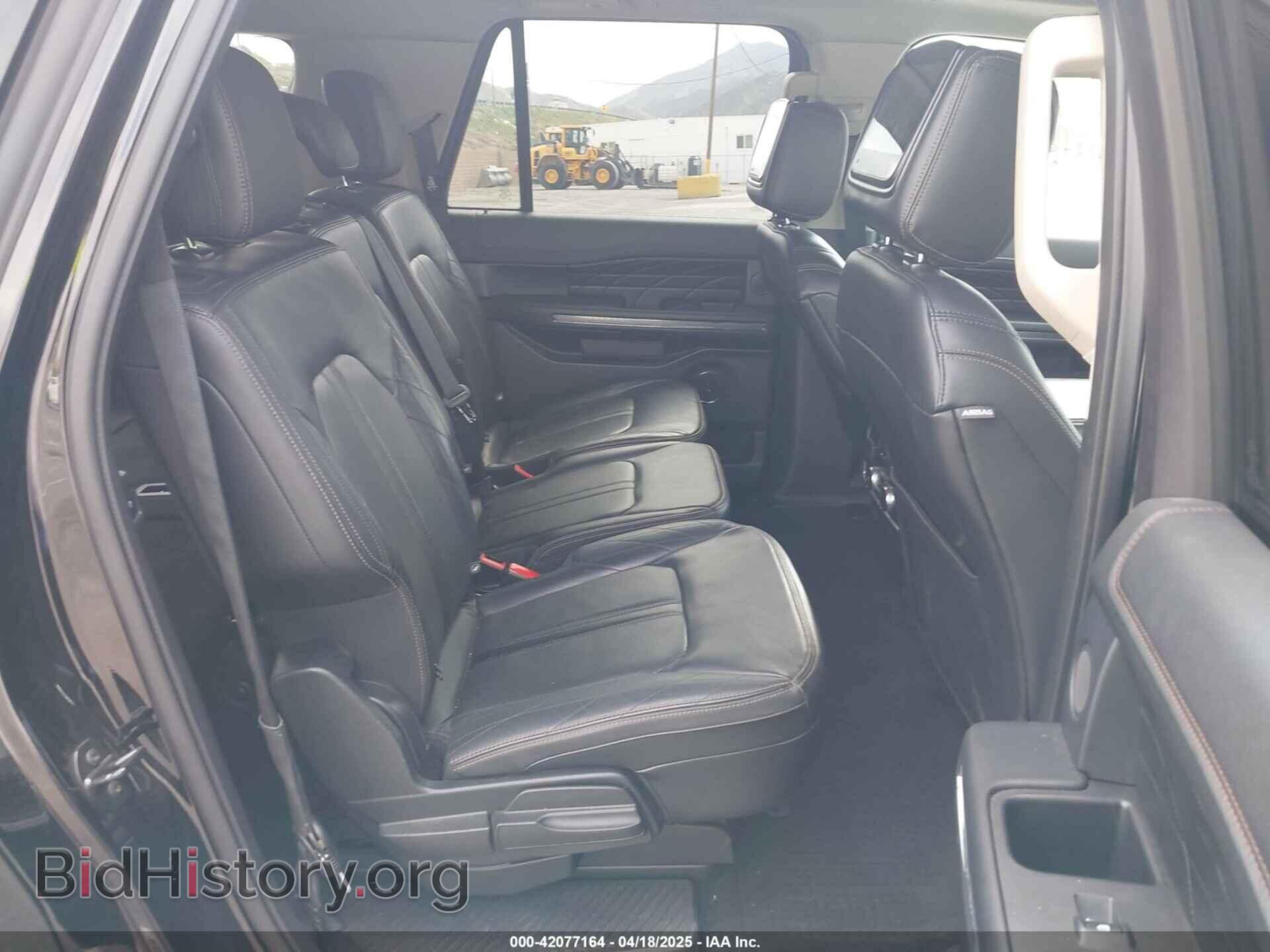 2018 FORD EXPEDITION MAX - VIN: 1FMJK1MT8JEA67406 - Фото 8