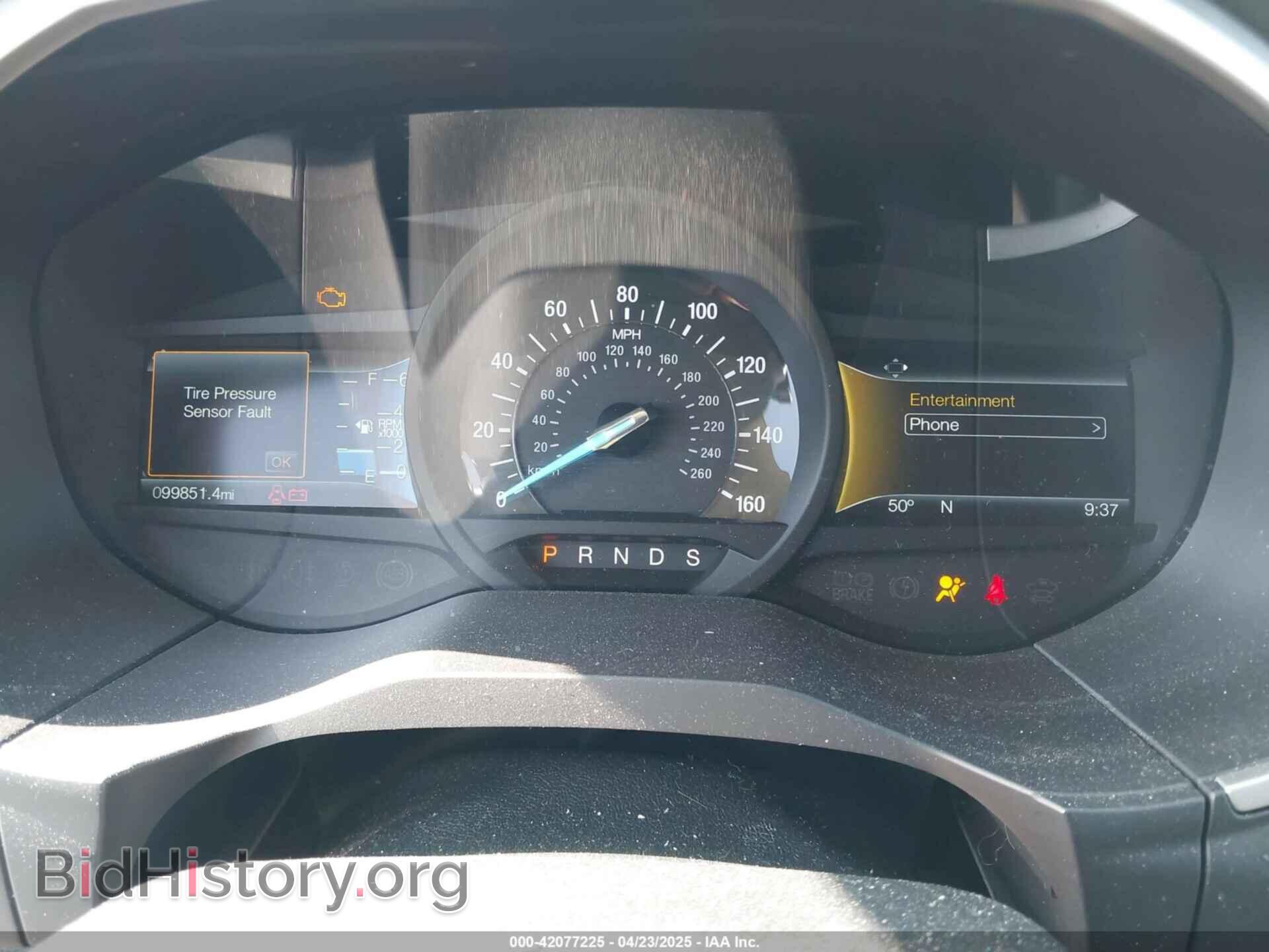 2017 FORD EDGE - VIN: 2FMPK3J86HBC11417 - Фото 7