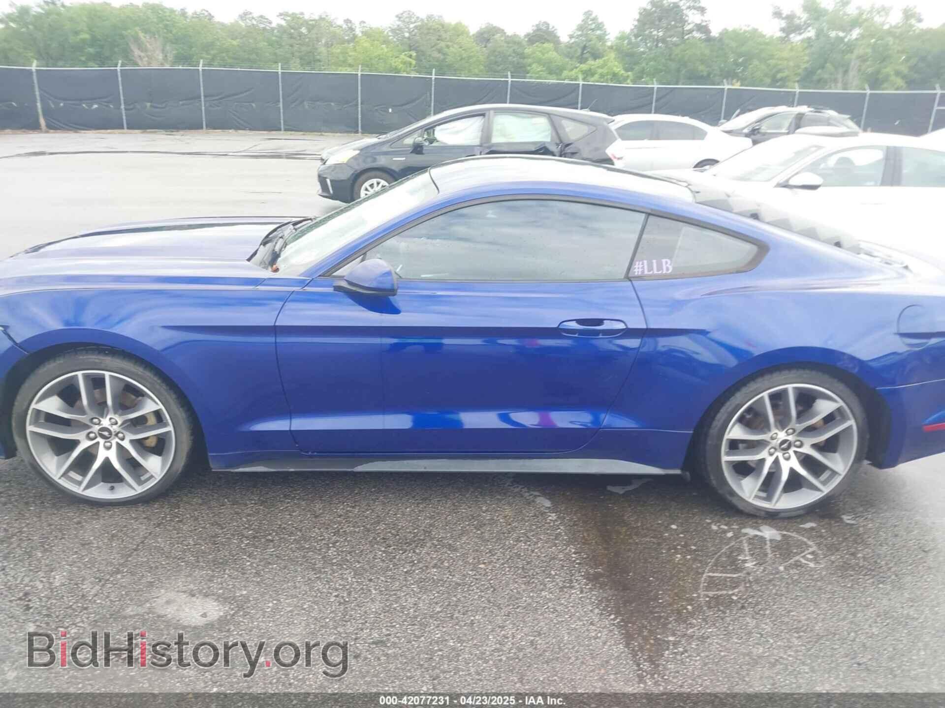 2015 FORD MUSTANG - VIN: 1FA6P8TH4F5346494 - Фото 14