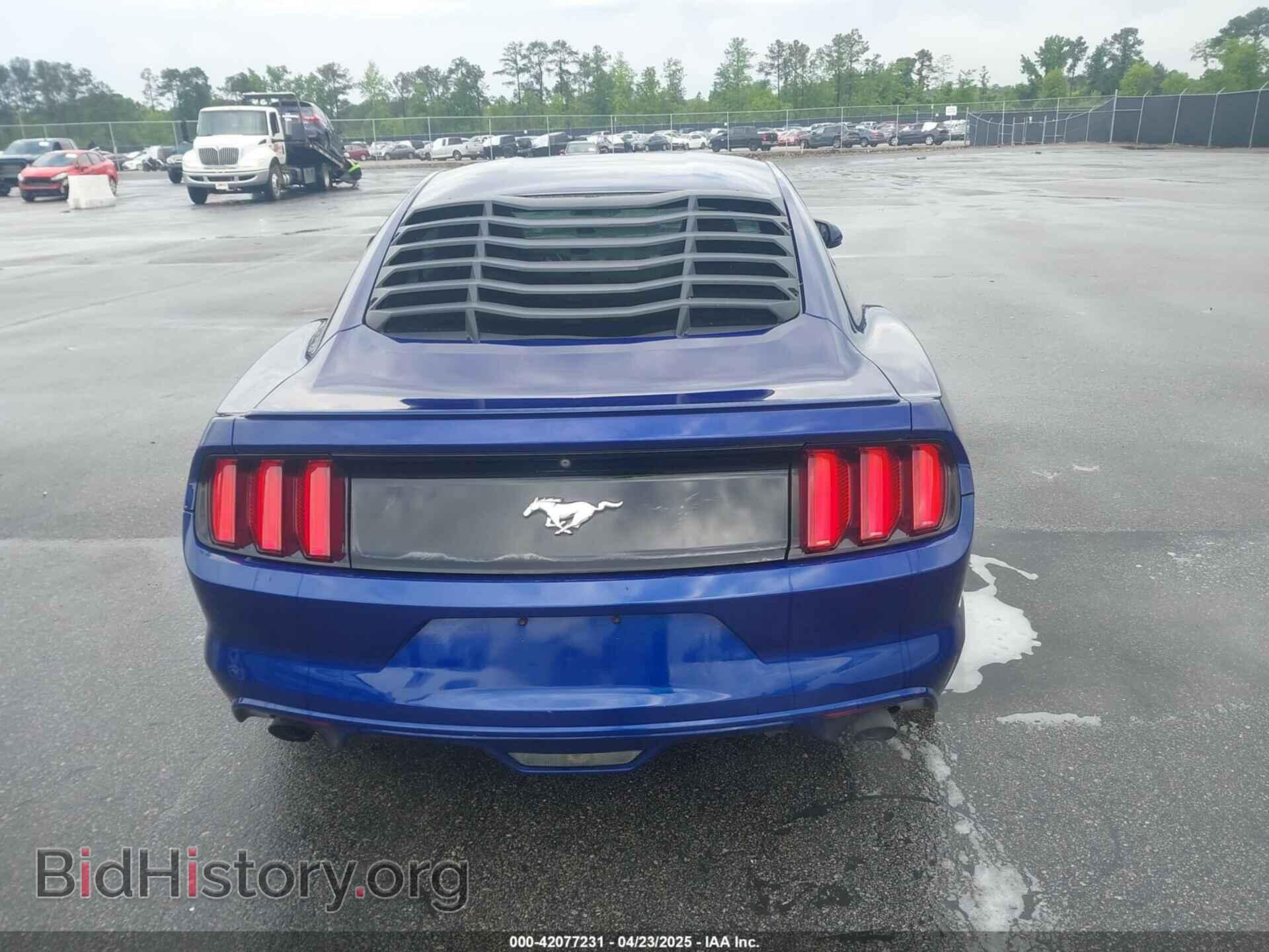 2015 FORD MUSTANG - VIN: 1FA6P8TH4F5346494 - Фото 16