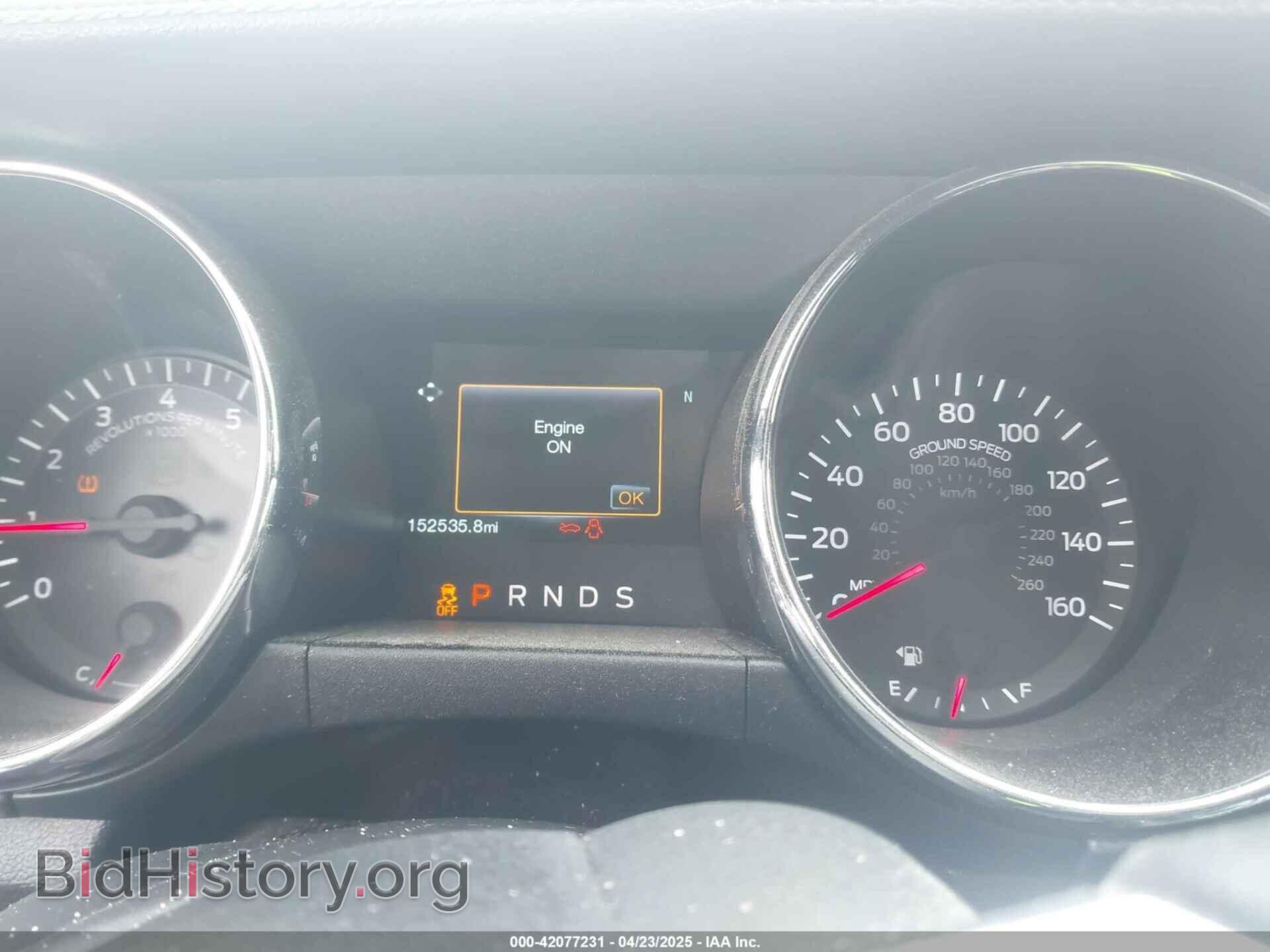 2015 FORD MUSTANG - VIN: 1FA6P8TH4F5346494 - Фото 7