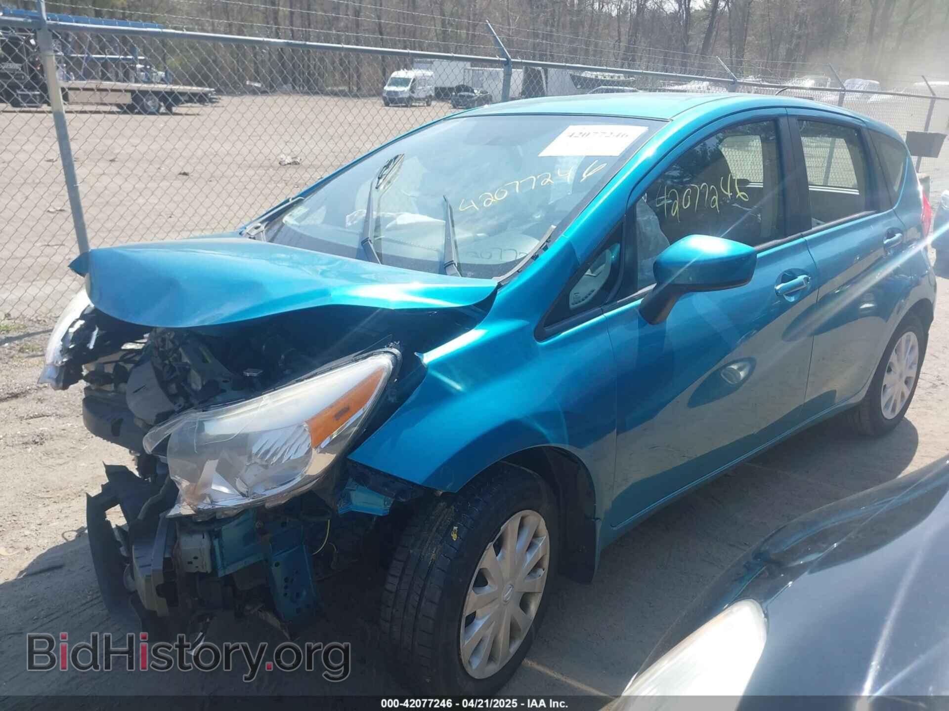 2015 NISSAN VERSA NOTE - VIN: 3N1CE2CP9FL391702 - Photo 2