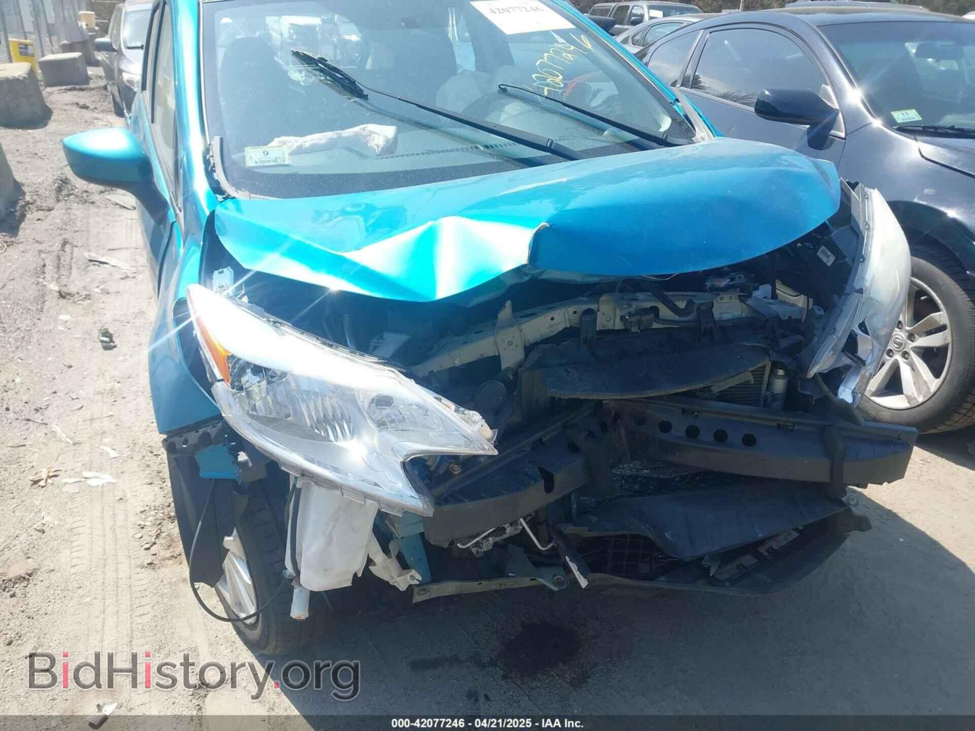 2015 NISSAN VERSA NOTE - VIN: 3N1CE2CP9FL391702 - Photo 6