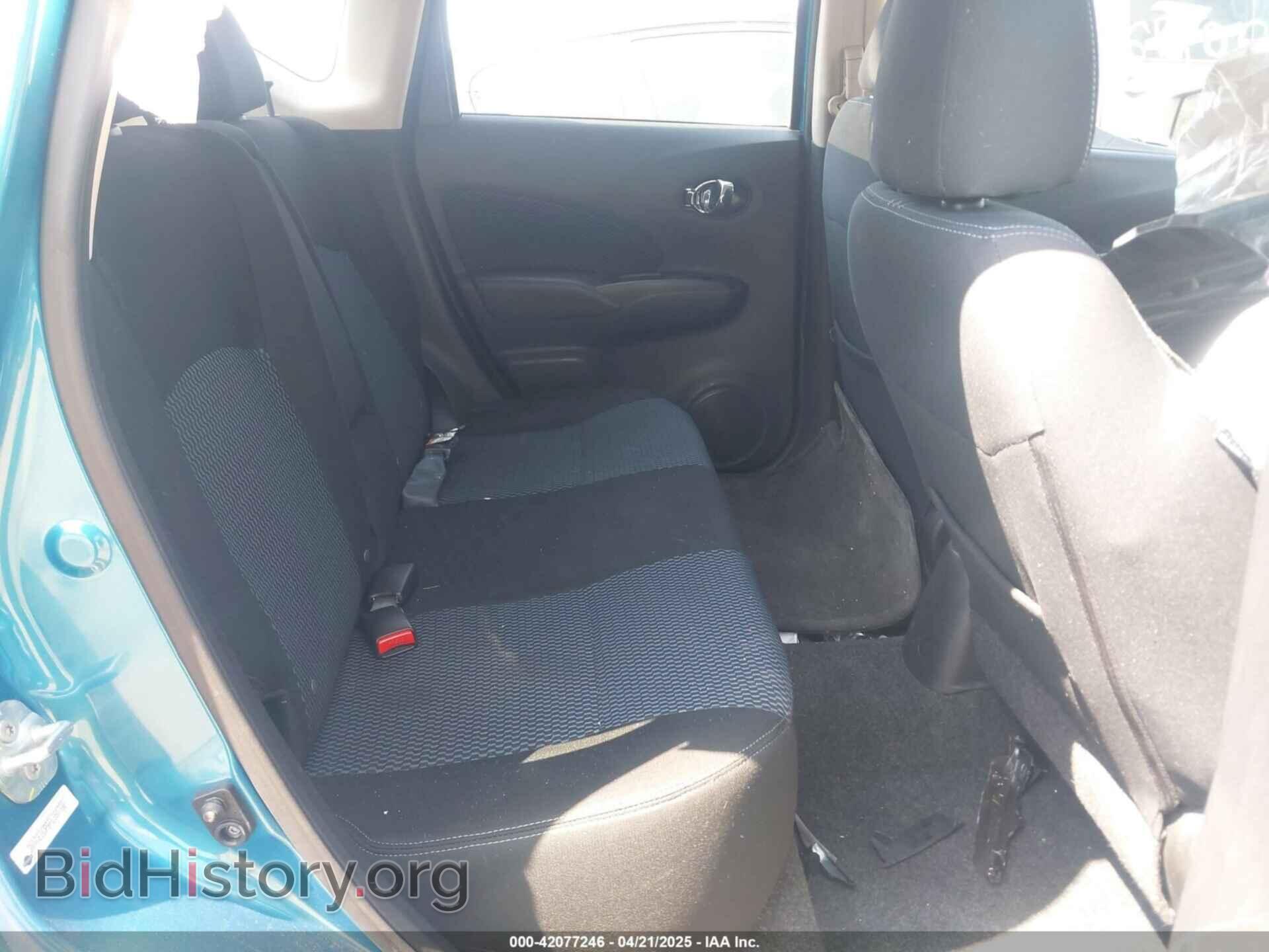 2015 NISSAN VERSA NOTE - VIN: 3N1CE2CP9FL391702 - Photo 8