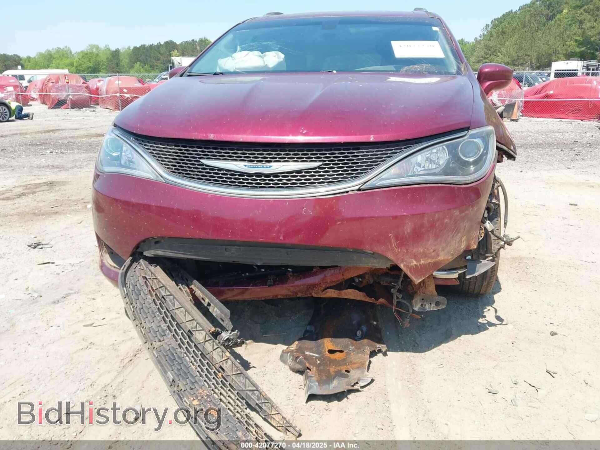 2018 CHRYSLER PACIFICA - VIN: 2C4RC1BG2JR279781 - Photo 6