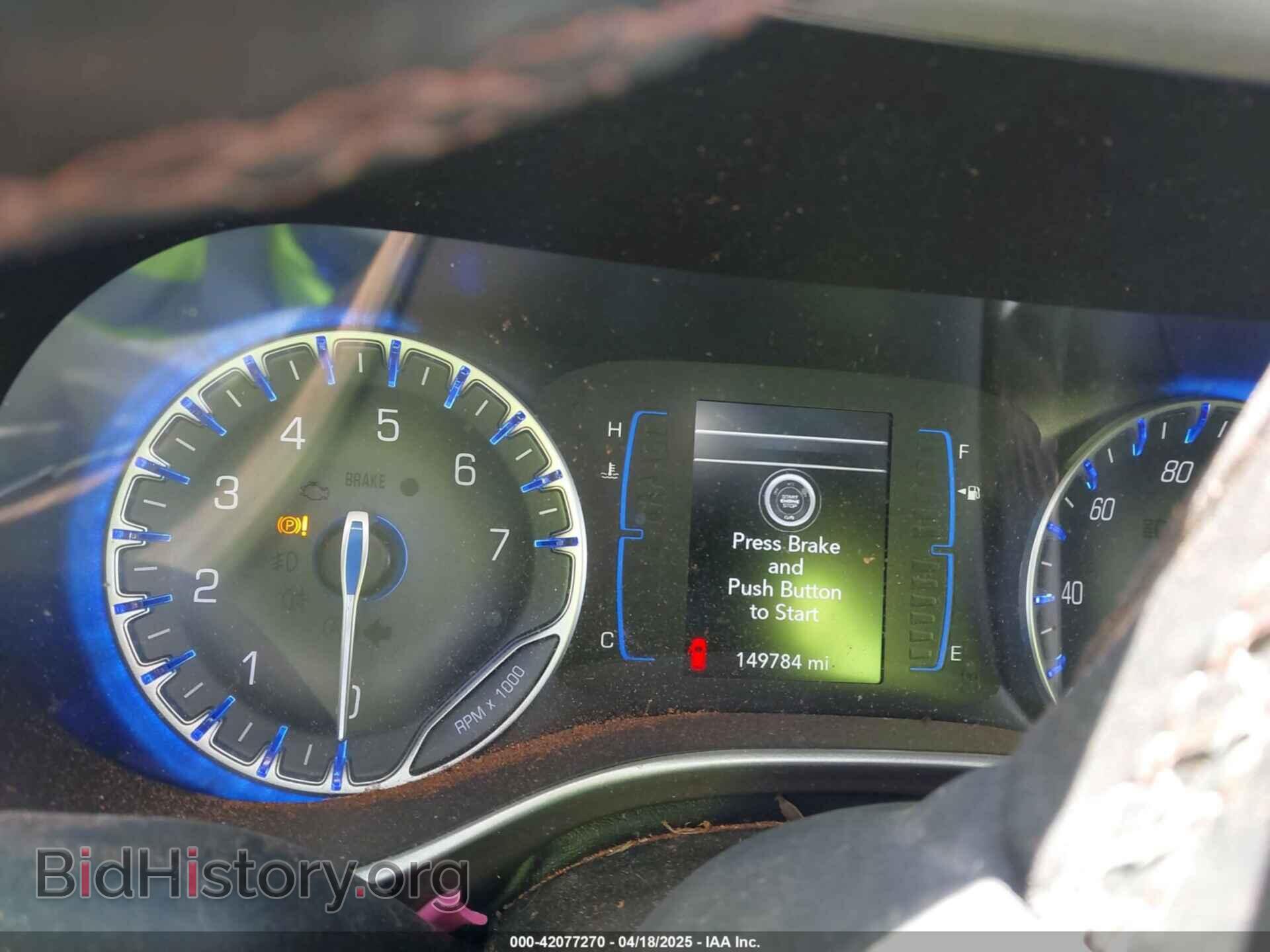 2018 CHRYSLER PACIFICA - VIN: 2C4RC1BG2JR279781 - Photo 7