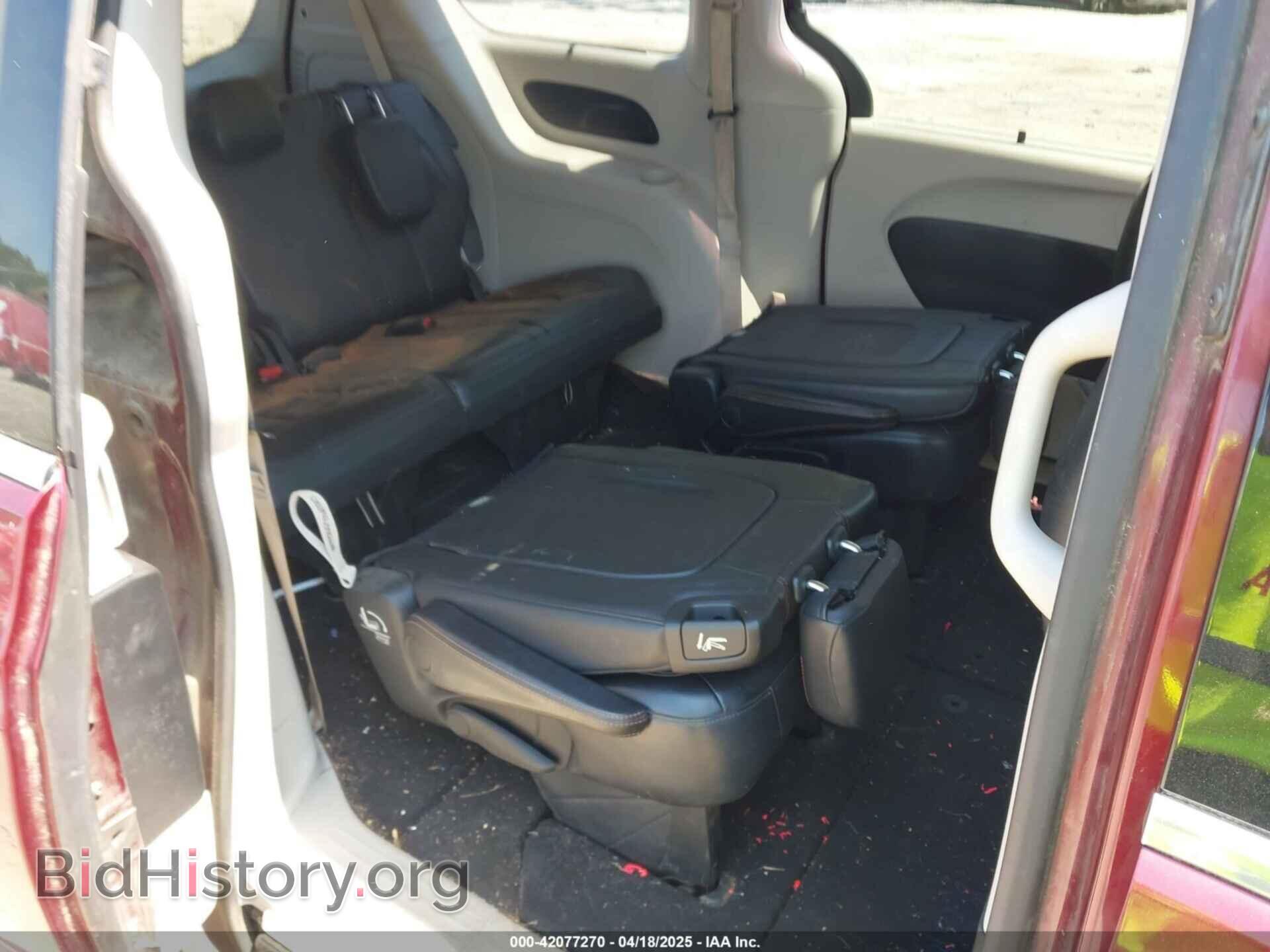 2018 CHRYSLER PACIFICA - VIN: 2C4RC1BG2JR279781 - Photo 8