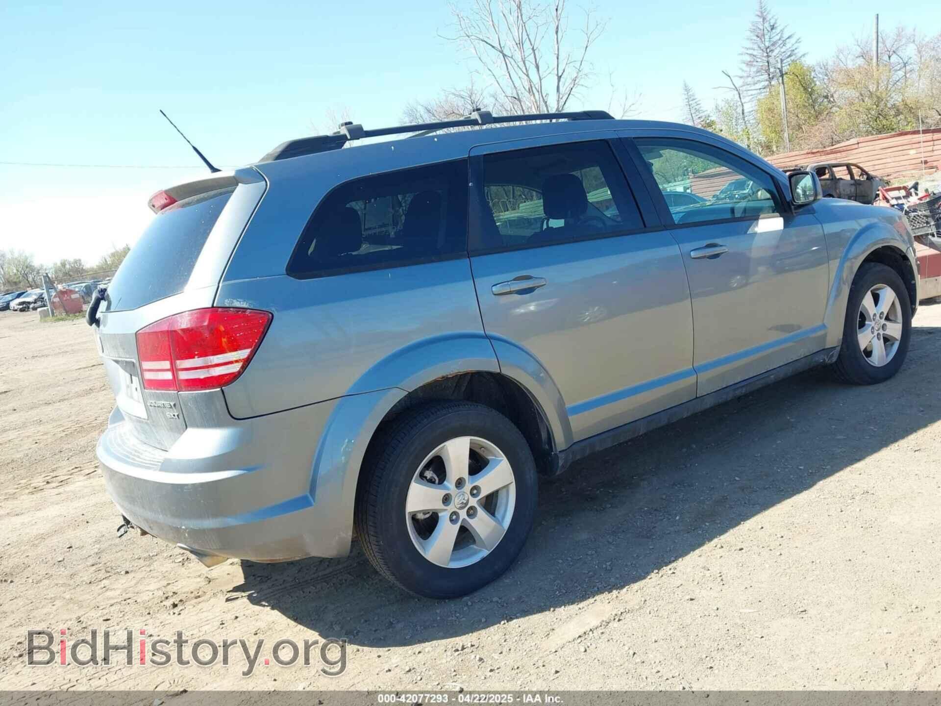 2010 DODGE JOURNEY - VIN: 3D4PG5FV0AT278091 - Фото 4