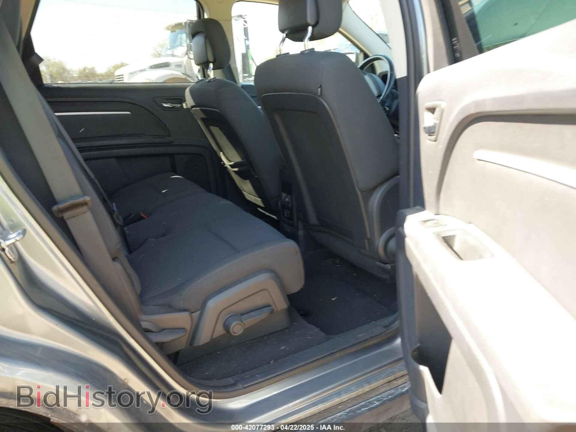 2010 DODGE JOURNEY - VIN: 3D4PG5FV0AT278091 - Фото 8