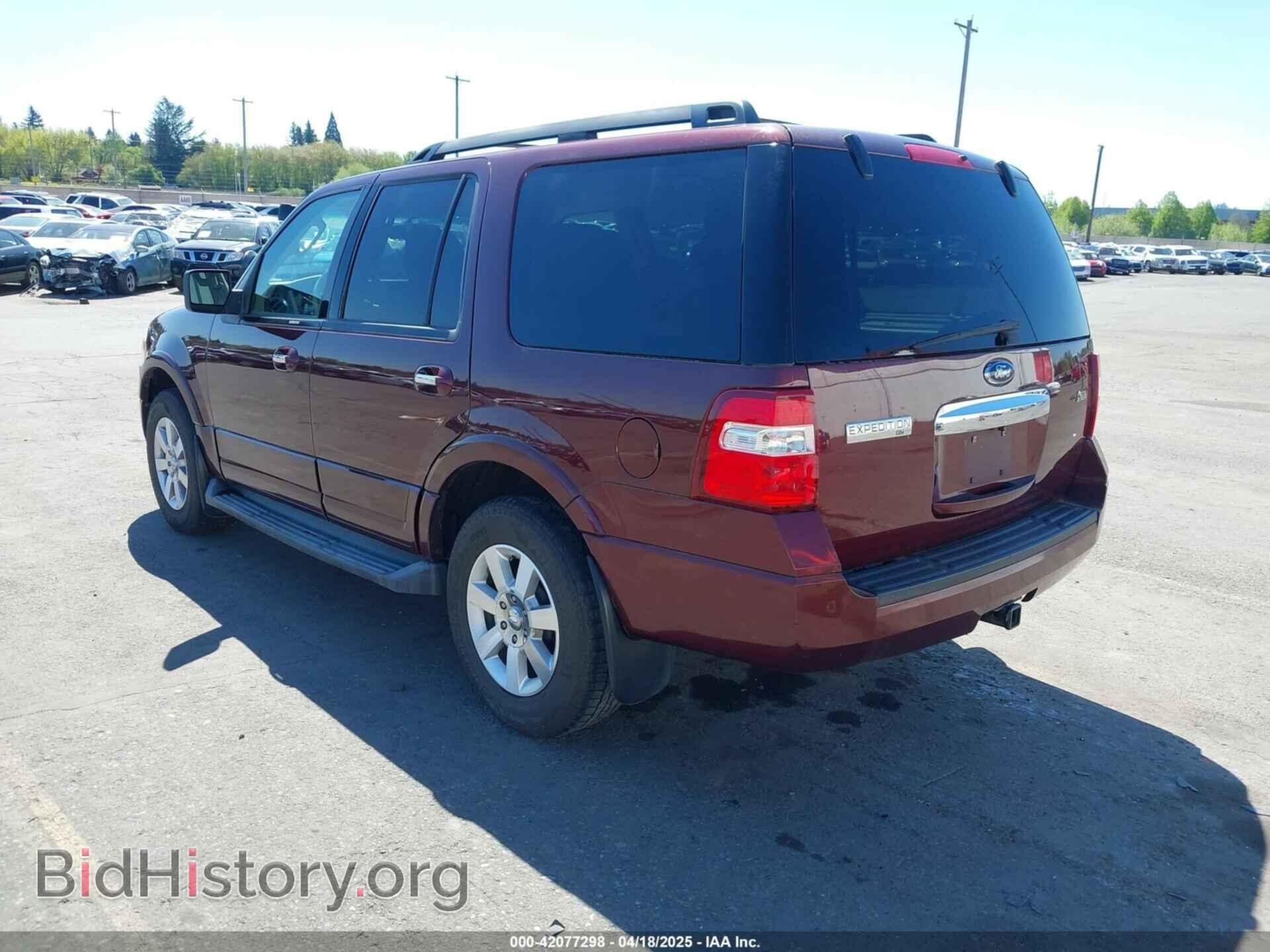 2010 FORD EXPEDITION - VIN: 1FMJU1F52AEA34412 - Фото 3