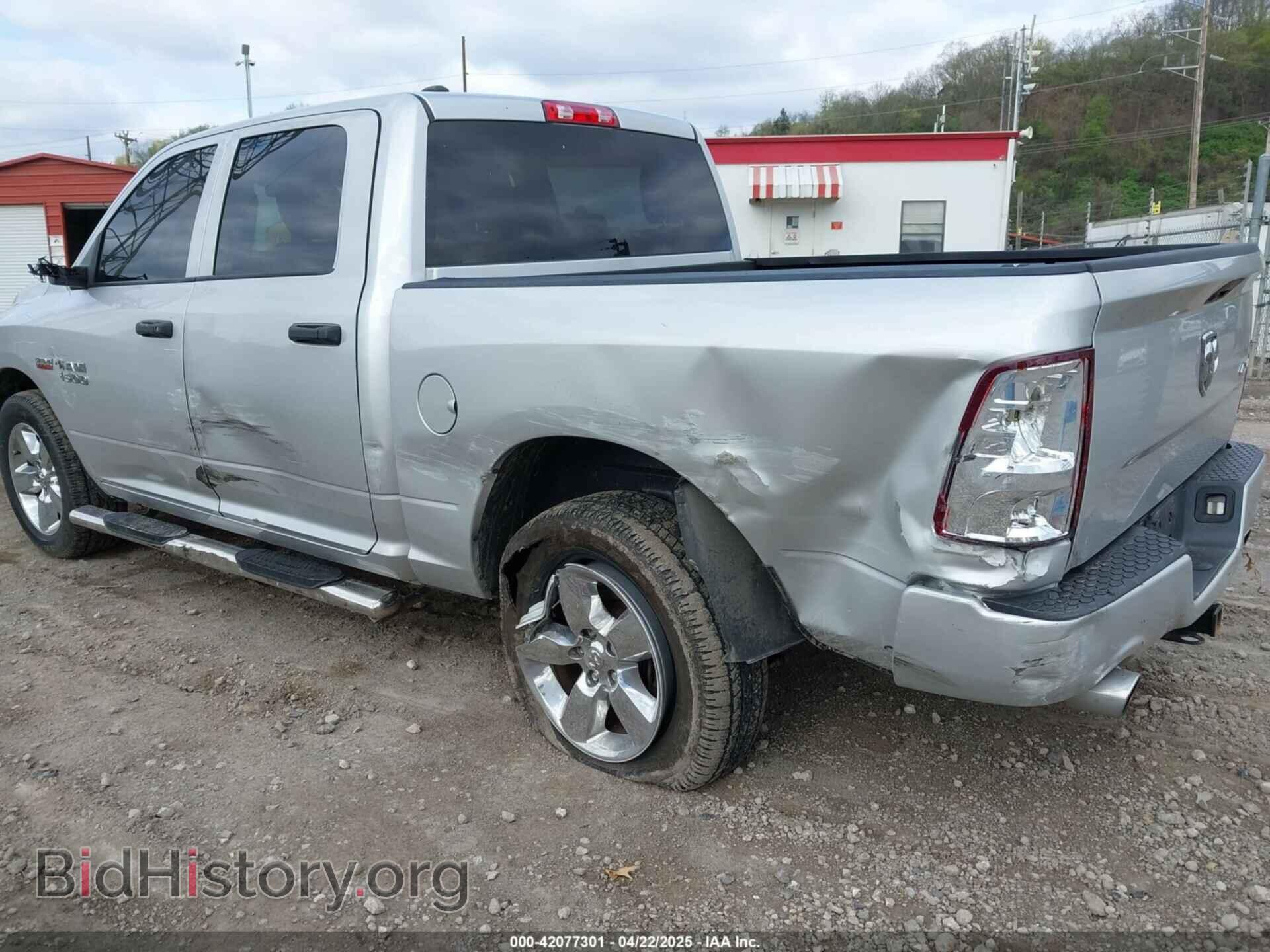 2017 RAM 1500 - VIN: 1C6RR7KTXHS726128 - Фото 6