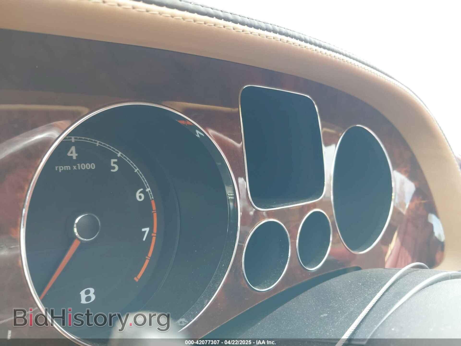 2007 BENTLEY CONTINENTAL GTC - VIN: SCBDR33W87C049953 - Фото 7