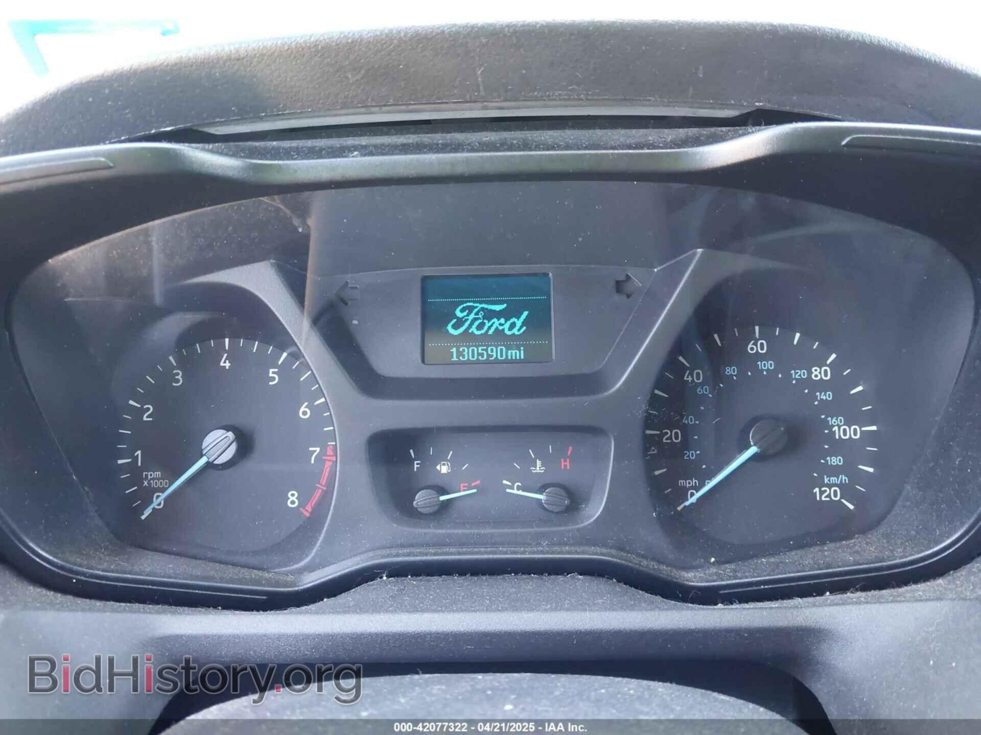 2017 FORD TRANSIT-250 - VIN: 1FTYR2CM9HKB54645 - Фото 7