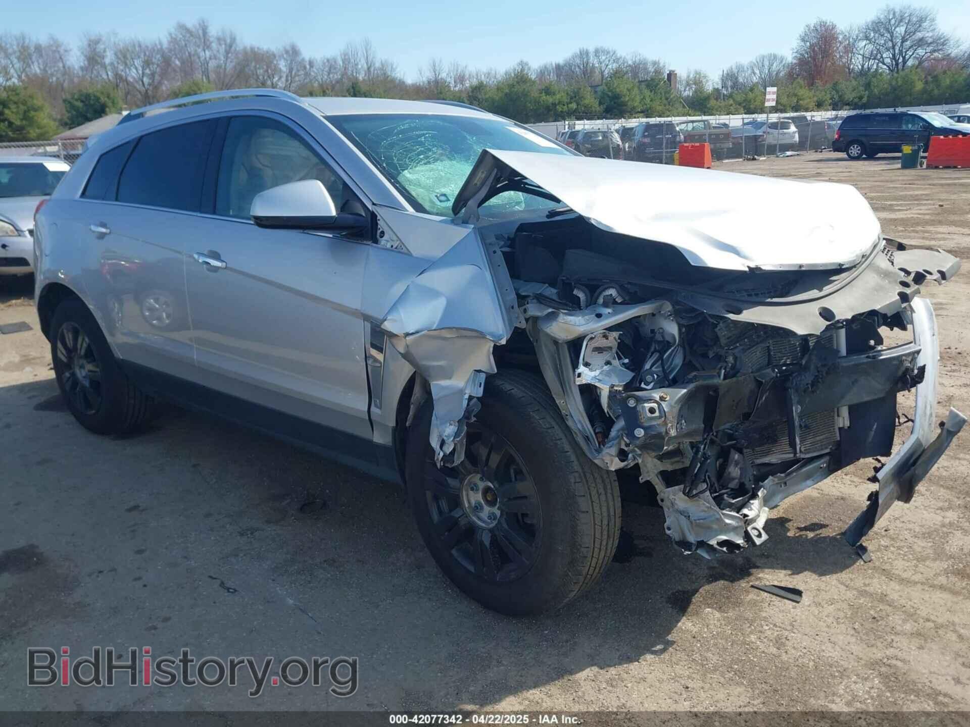 Photo 3GYFNAEY6BS517518 - CADILLAC SRX 2011