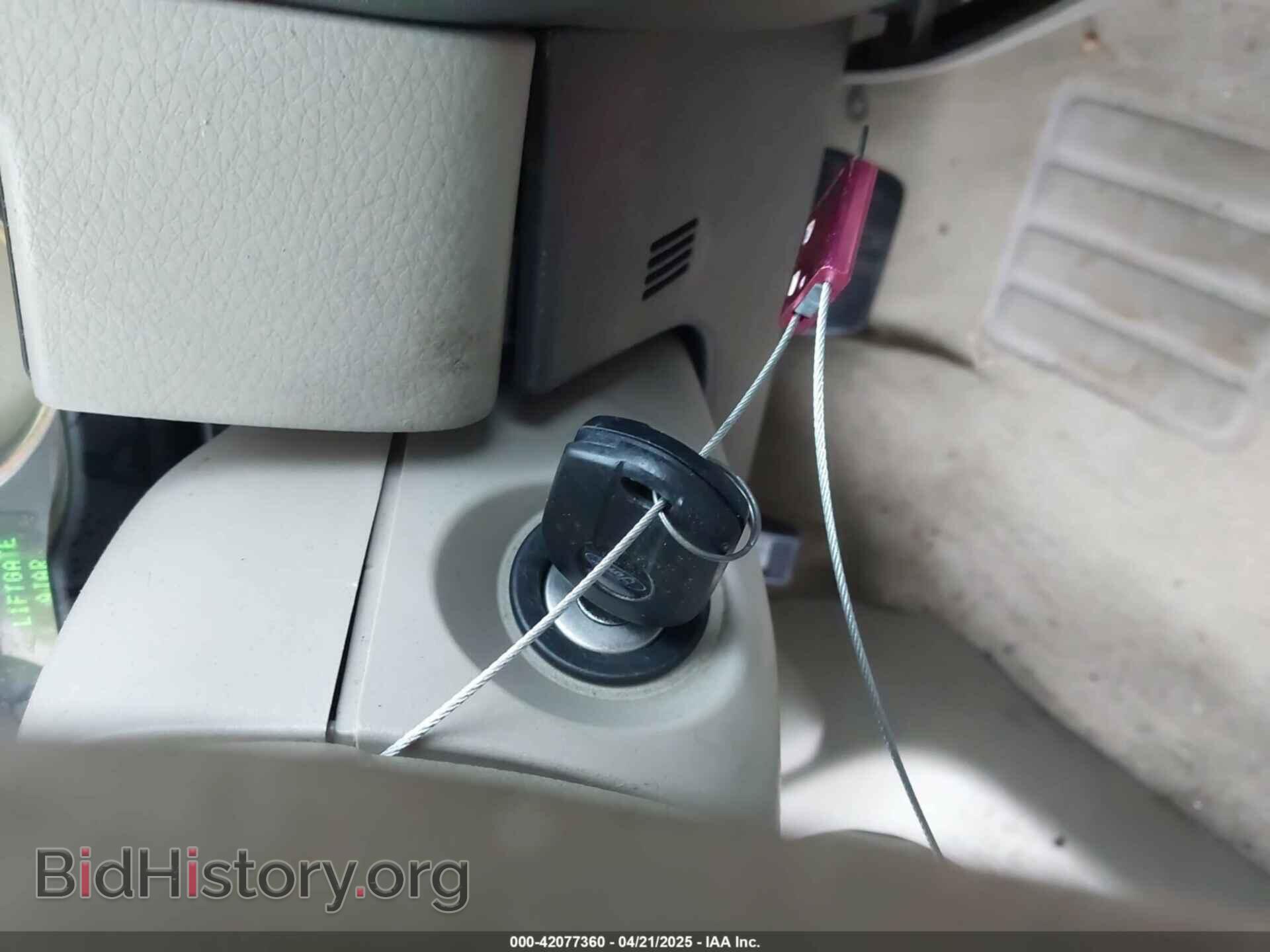 2007 FORD EDGE - VIN: 2FMDK38C67BB30283 - Фото 11
